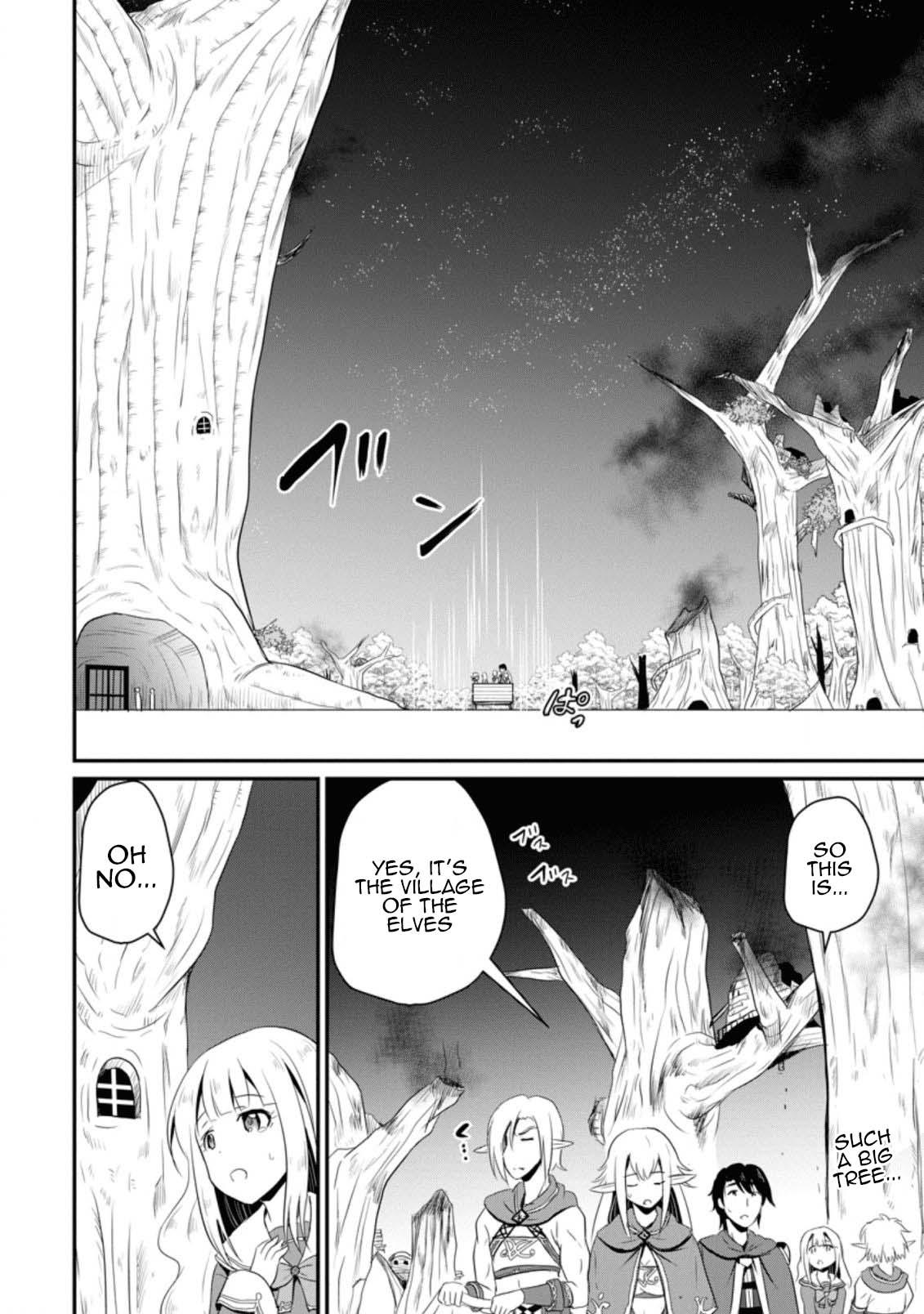 Ossan Teihen Chiyushi to Manamusume no Henkyou Life ~Chuunen Otoko ga Kaifuku Skill ni Kakusei Shite, Eiyuu e Nariagaru~ Chapter 5 page 22 - 