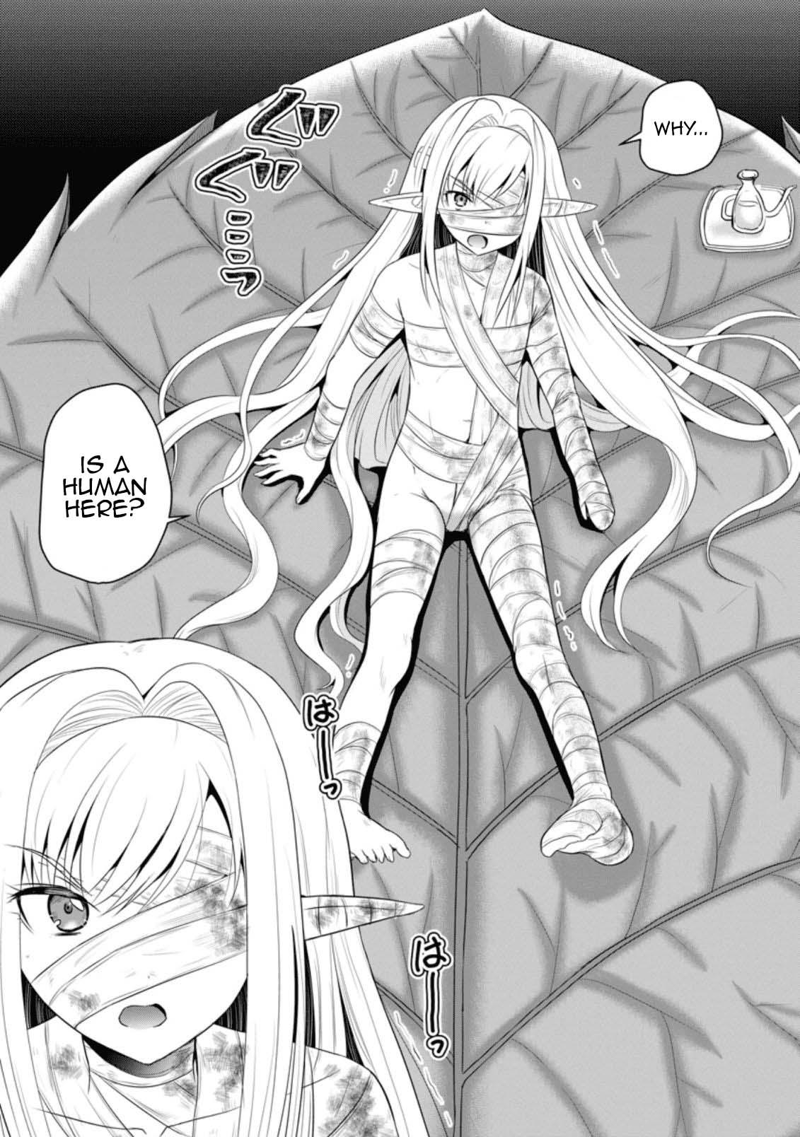 Ossan Teihen Chiyushi to Manamusume no Henkyou Life ~Chuunen Otoko ga Kaifuku Skill ni Kakusei Shite, Eiyuu e Nariagaru~ Chapter 5 page 30 - 