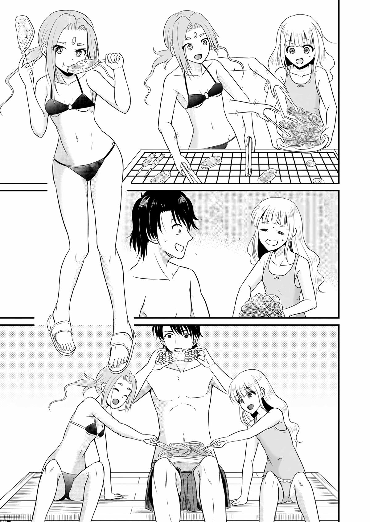 Ossan Teihen Chiyushi to Manamusume no Henkyou Life ~Chuunen Otoko ga Kaifuku Skill ni Kakusei Shite, Eiyuu e Nariagaru~ Chapter 50 page 14 - 