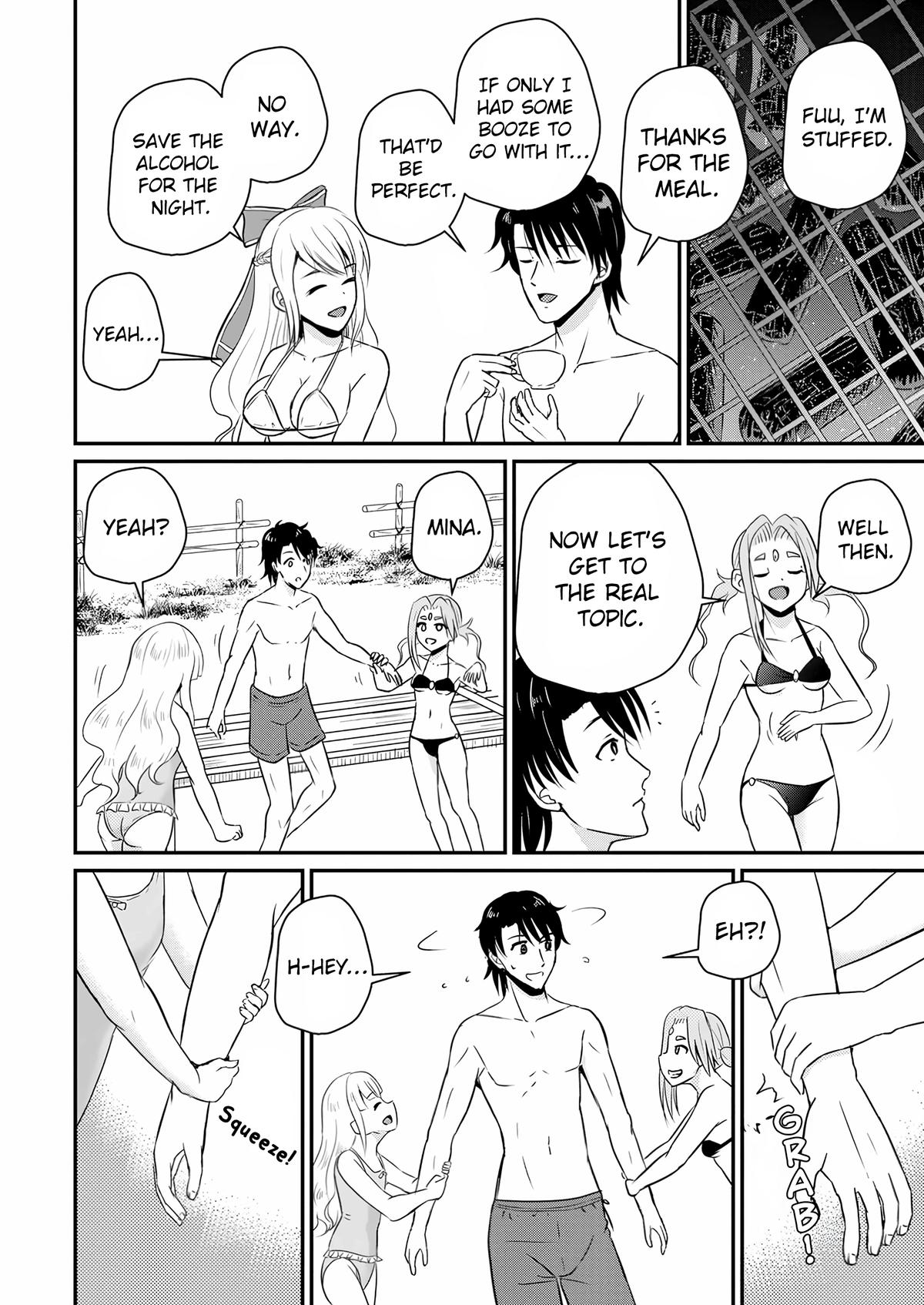 Ossan Teihen Chiyushi to Manamusume no Henkyou Life ~Chuunen Otoko ga Kaifuku Skill ni Kakusei Shite, Eiyuu e Nariagaru~ Chapter 50 page 15 - 