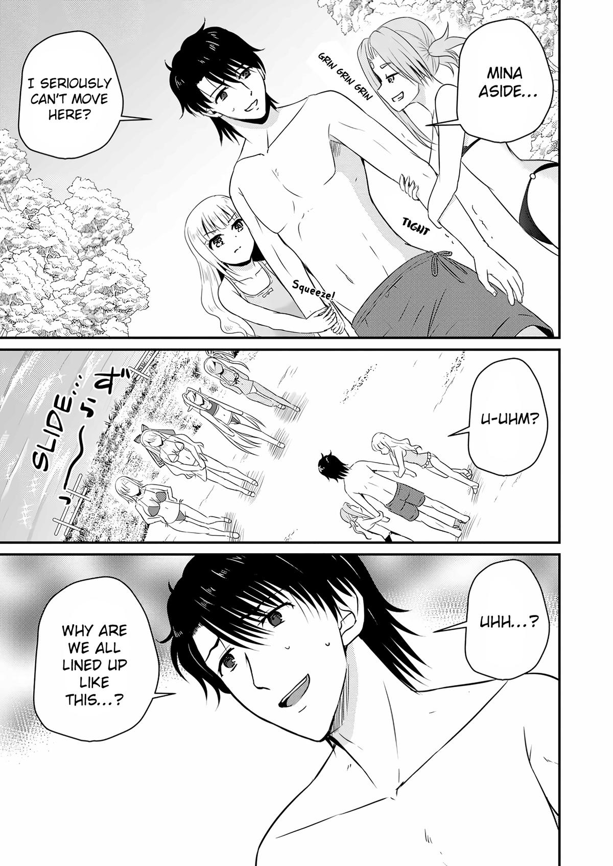 Ossan Teihen Chiyushi to Manamusume no Henkyou Life ~Chuunen Otoko ga Kaifuku Skill ni Kakusei Shite, Eiyuu e Nariagaru~ Chapter 50 page 16 - 