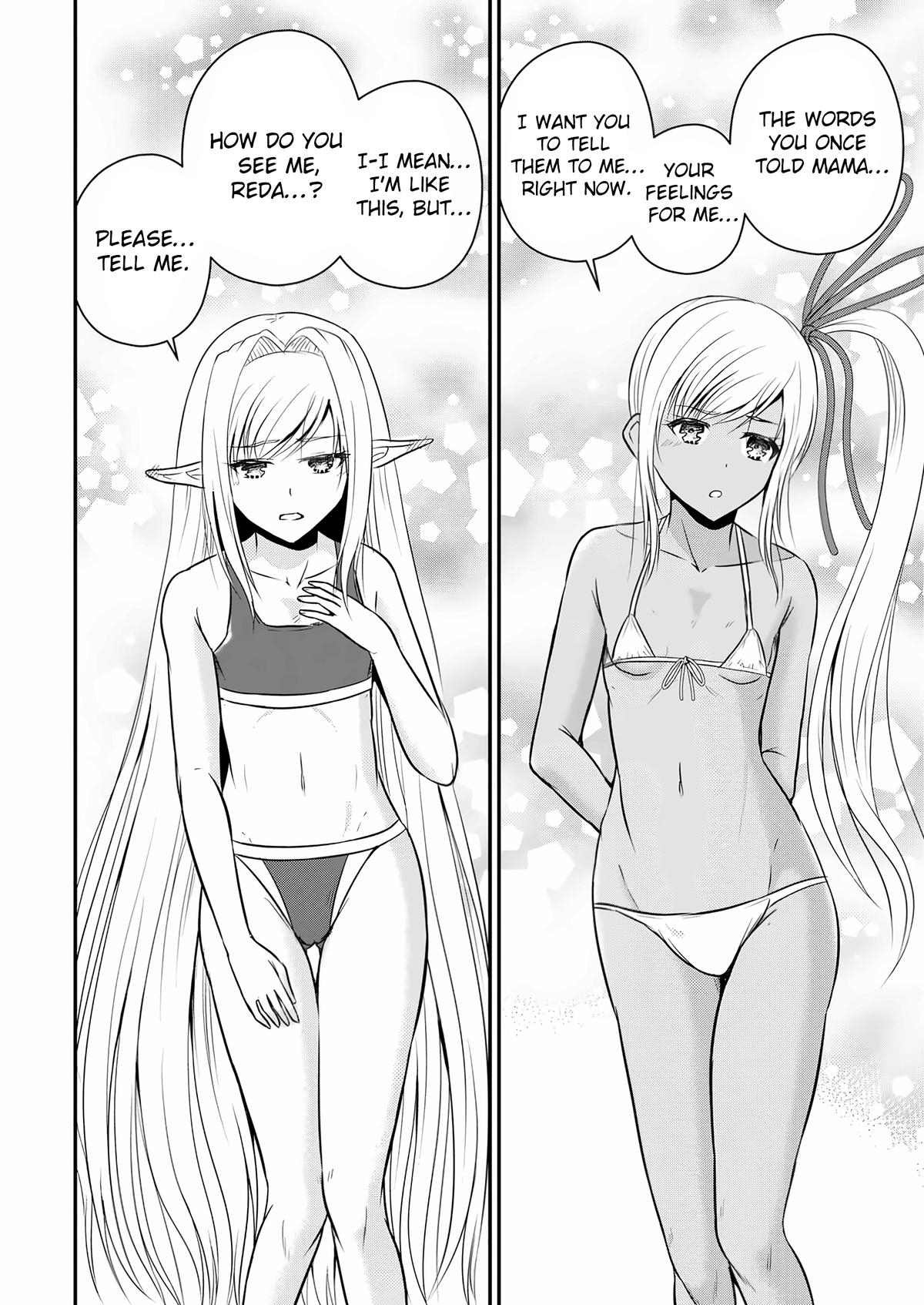 Ossan Teihen Chiyushi to Manamusume no Henkyou Life ~Chuunen Otoko ga Kaifuku Skill ni Kakusei Shite, Eiyuu e Nariagaru~ Chapter 50 page 17 - 