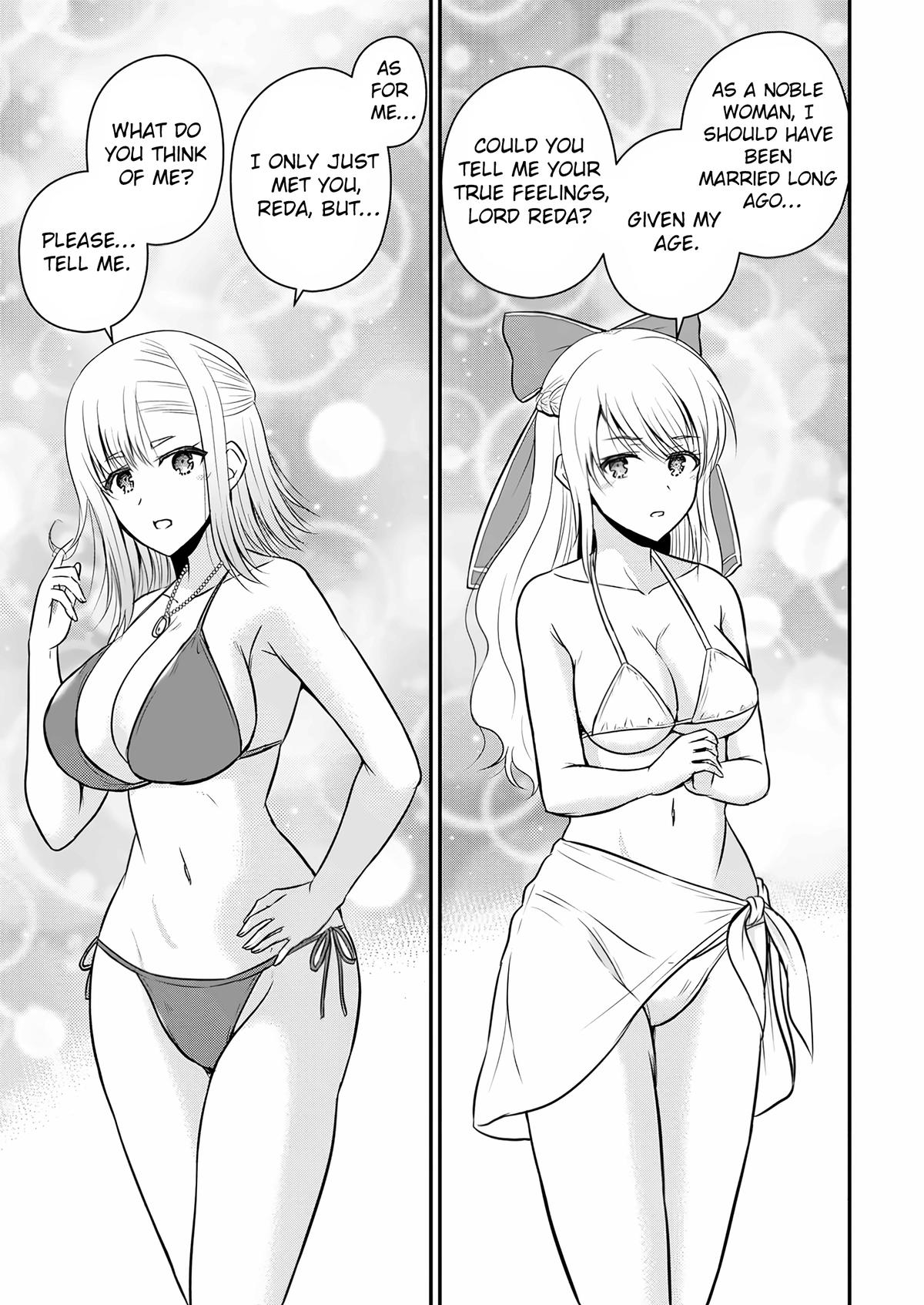 Ossan Teihen Chiyushi to Manamusume no Henkyou Life ~Chuunen Otoko ga Kaifuku Skill ni Kakusei Shite, Eiyuu e Nariagaru~ Chapter 50 page 18 - 