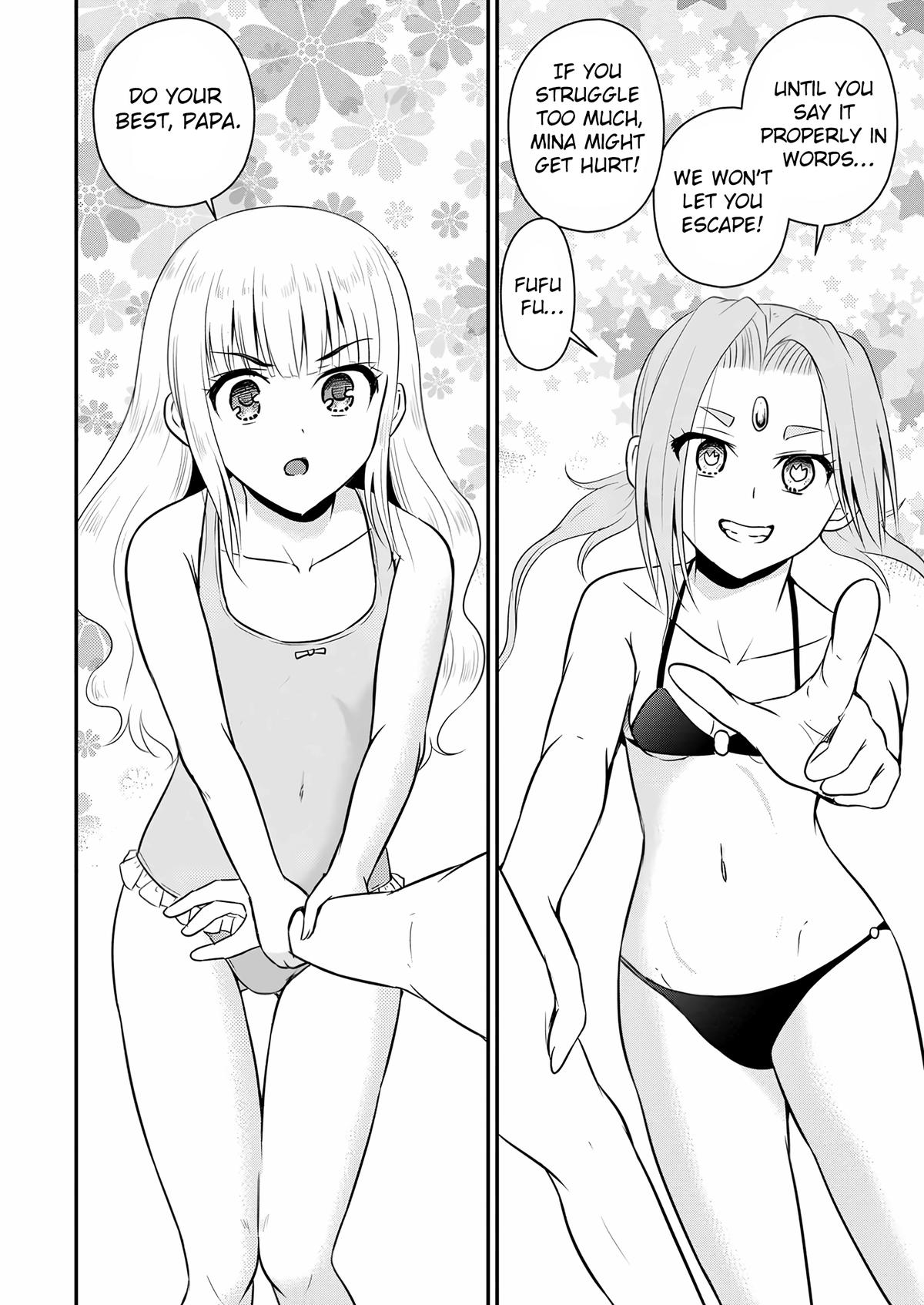 Ossan Teihen Chiyushi to Manamusume no Henkyou Life ~Chuunen Otoko ga Kaifuku Skill ni Kakusei Shite, Eiyuu e Nariagaru~ Chapter 50 page 19 - 