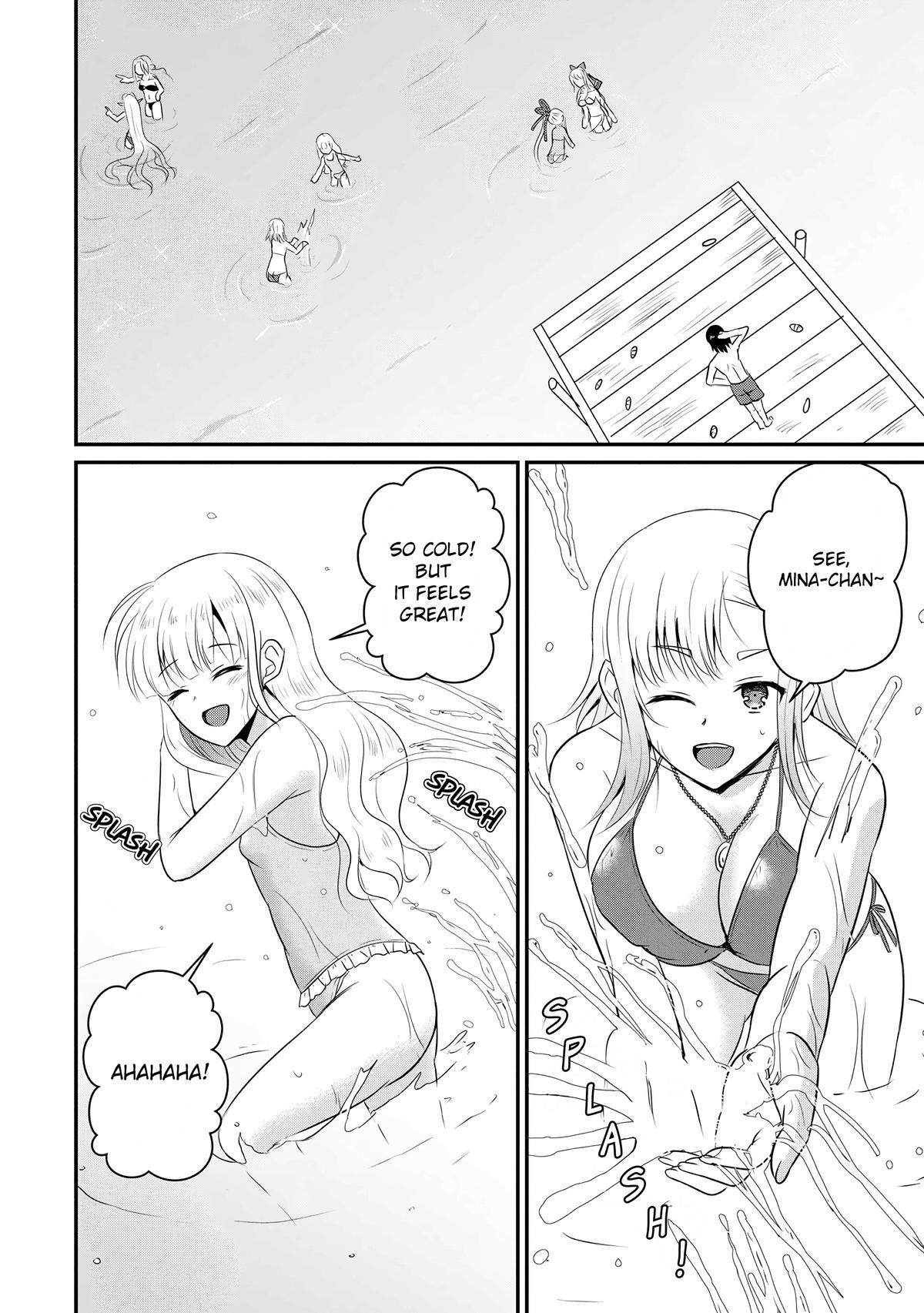 Ossan Teihen Chiyushi to Manamusume no Henkyou Life ~Chuunen Otoko ga Kaifuku Skill ni Kakusei Shite, Eiyuu e Nariagaru~ Chapter 50 page 3 - 