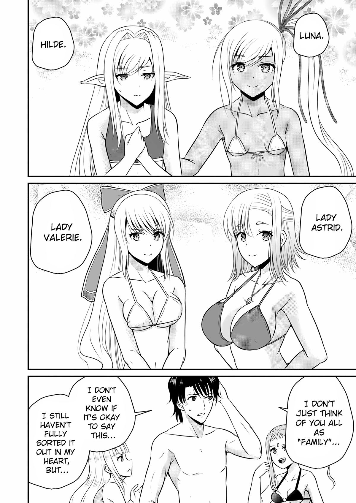 Ossan Teihen Chiyushi to Manamusume no Henkyou Life ~Chuunen Otoko ga Kaifuku Skill ni Kakusei Shite, Eiyuu e Nariagaru~ Chapter 50 page 21 - 