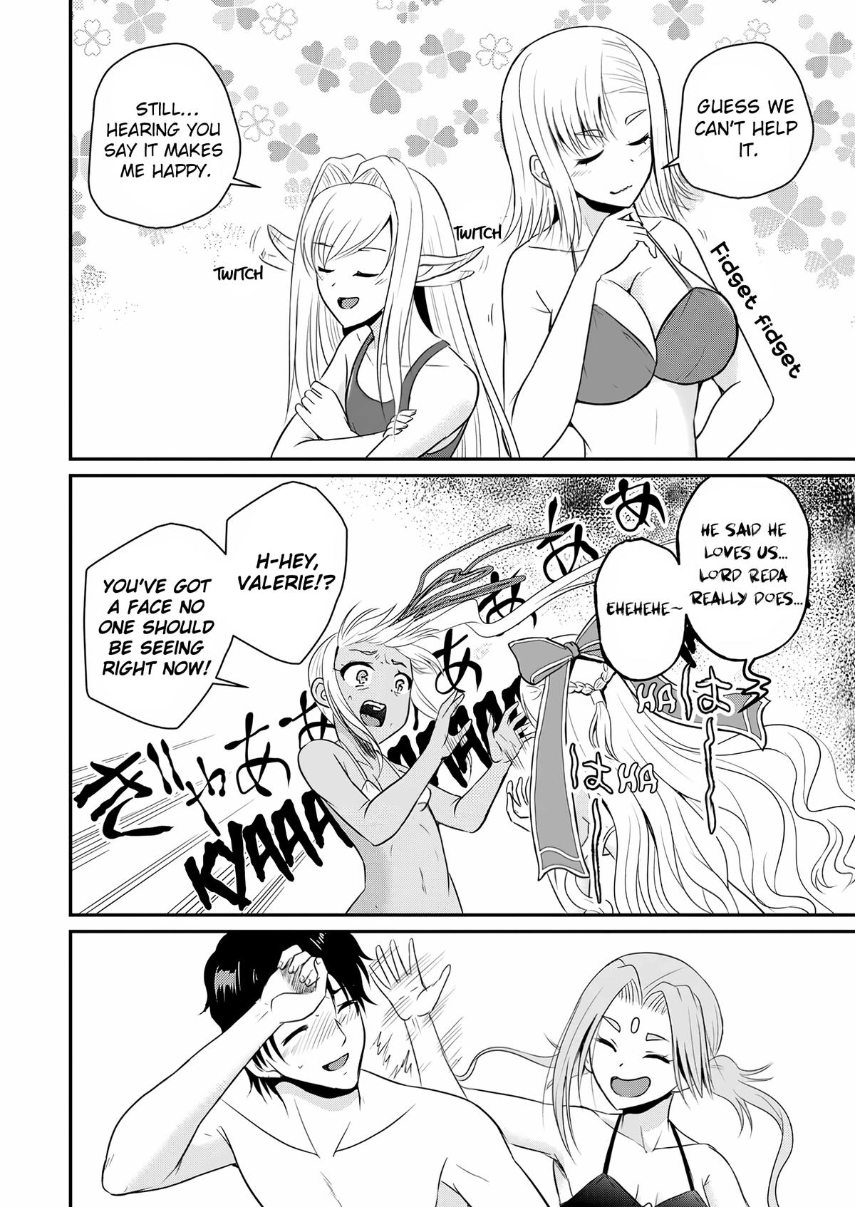 Ossan Teihen Chiyushi to Manamusume no Henkyou Life ~Chuunen Otoko ga Kaifuku Skill ni Kakusei Shite, Eiyuu e Nariagaru~ Chapter 50 page 23 - 
