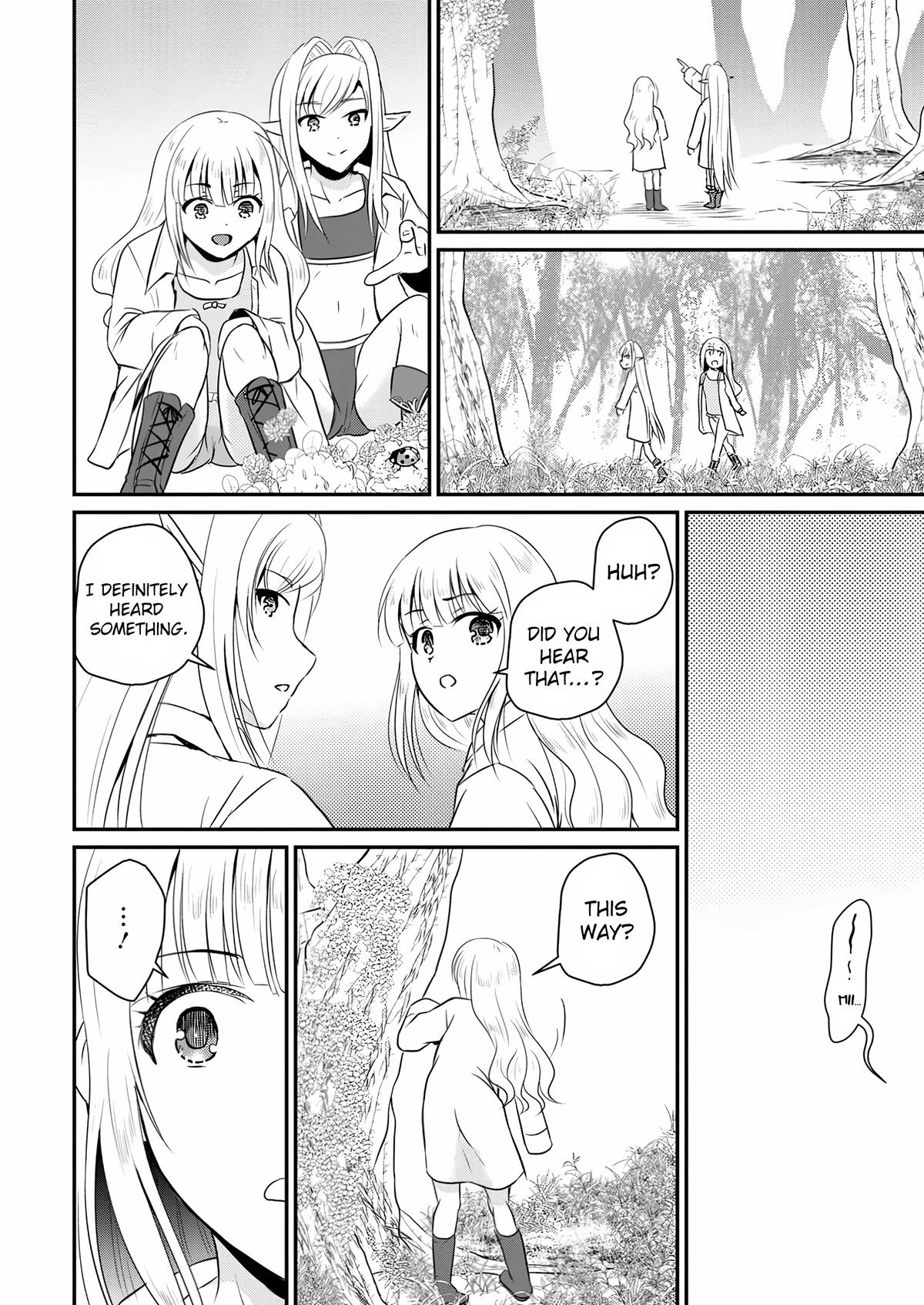 Ossan Teihen Chiyushi to Manamusume no Henkyou Life ~Chuunen Otoko ga Kaifuku Skill ni Kakusei Shite, Eiyuu e Nariagaru~ Chapter 50 page 29 - 