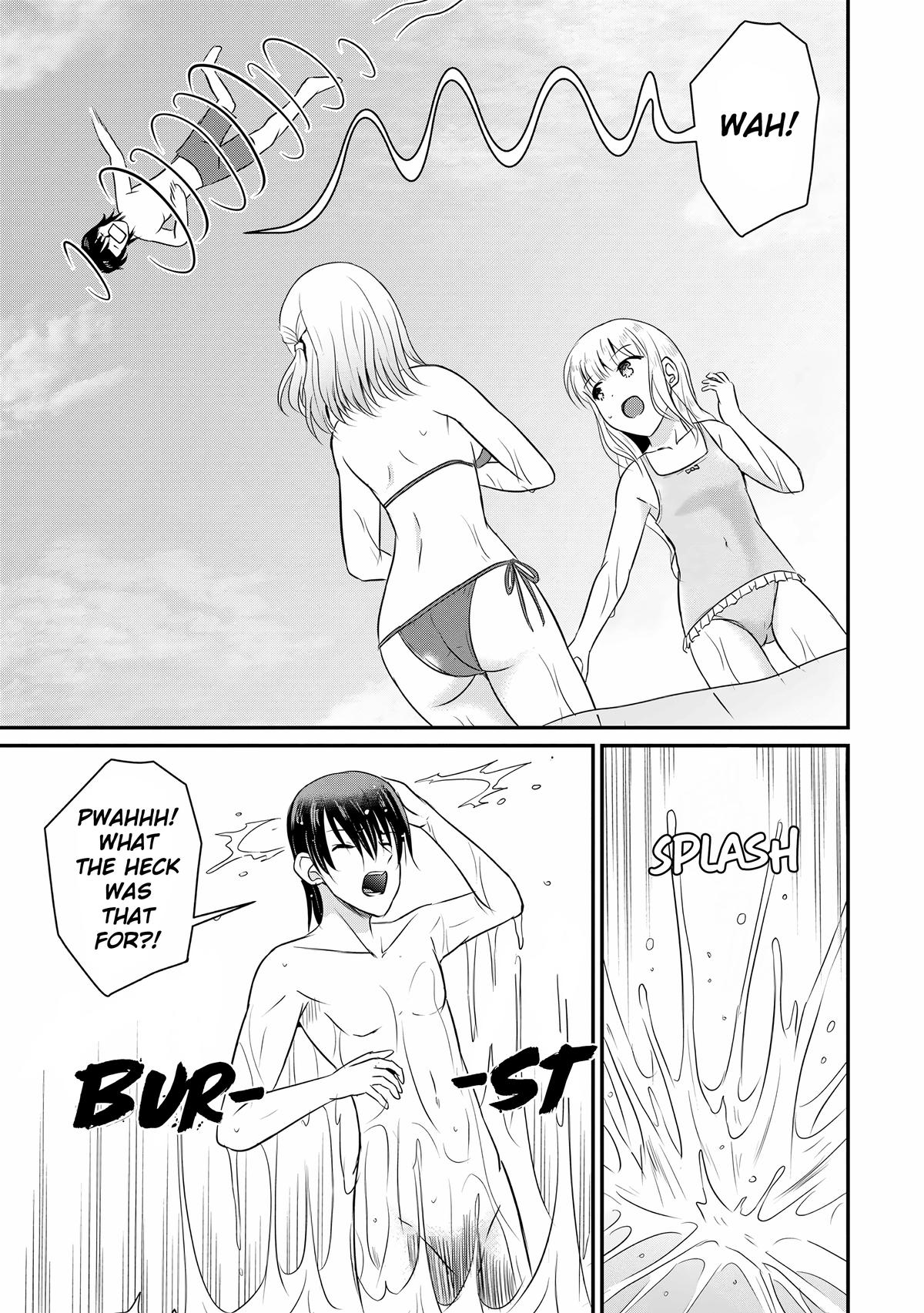 Ossan Teihen Chiyushi to Manamusume no Henkyou Life ~Chuunen Otoko ga Kaifuku Skill ni Kakusei Shite, Eiyuu e Nariagaru~ Chapter 50 page 6 - 