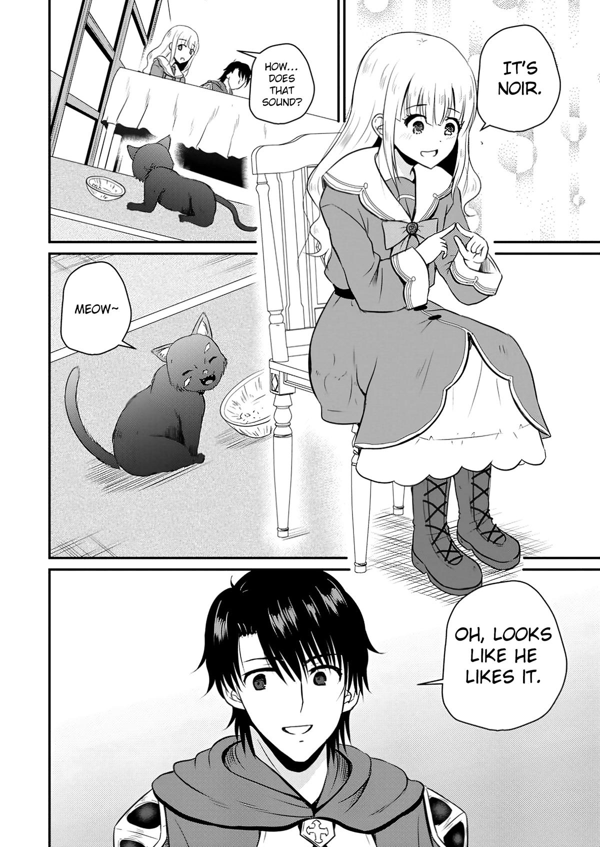 Ossan Teihen Chiyushi to Manamusume no Henkyou Life ~Chuunen Otoko ga Kaifuku Skill ni Kakusei Shite, Eiyuu e Nariagaru~ Chapter 51 page 23 - 