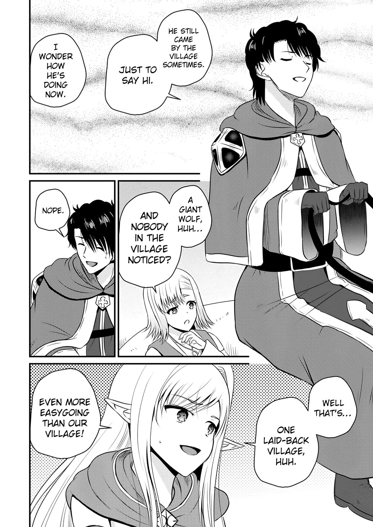 Ossan Teihen Chiyushi to Manamusume no Henkyou Life ~Chuunen Otoko ga Kaifuku Skill ni Kakusei Shite, Eiyuu e Nariagaru~ Chapter 51 page 27 - 