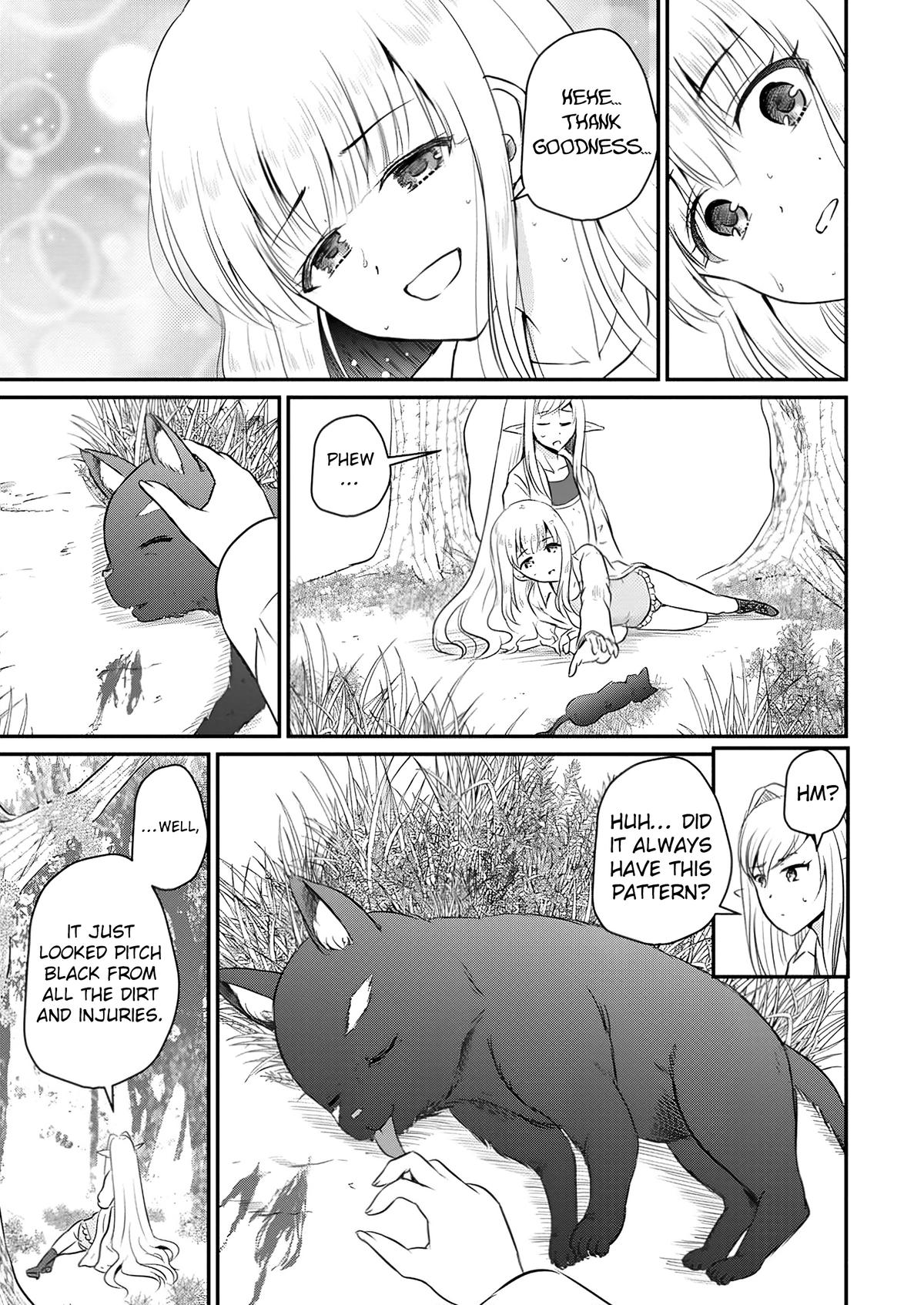 Ossan Teihen Chiyushi to Manamusume no Henkyou Life ~Chuunen Otoko ga Kaifuku Skill ni Kakusei Shite, Eiyuu e Nariagaru~ Chapter 51 page 6 - 