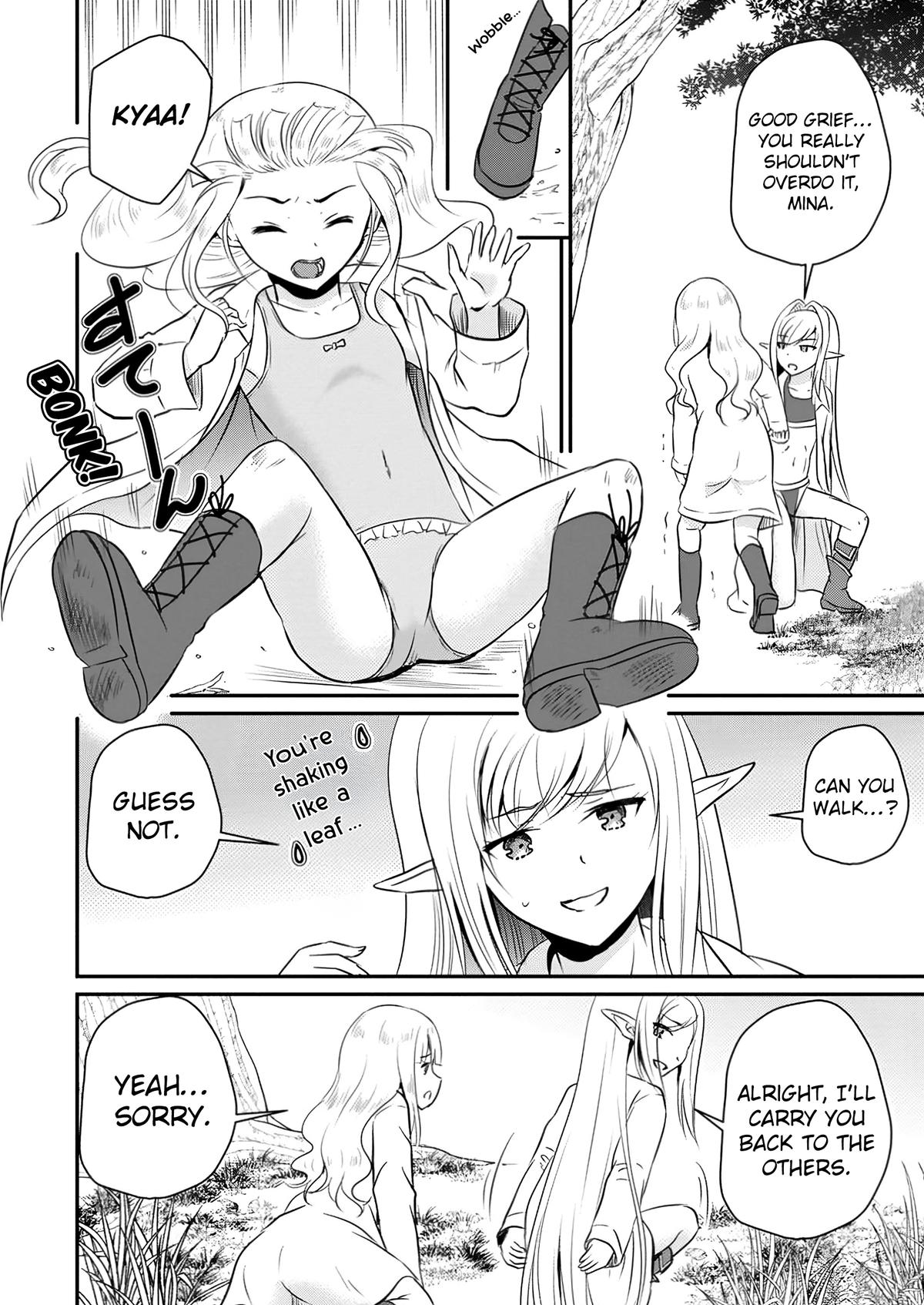 Ossan Teihen Chiyushi to Manamusume no Henkyou Life ~Chuunen Otoko ga Kaifuku Skill ni Kakusei Shite, Eiyuu e Nariagaru~ Chapter 51 page 7 - 