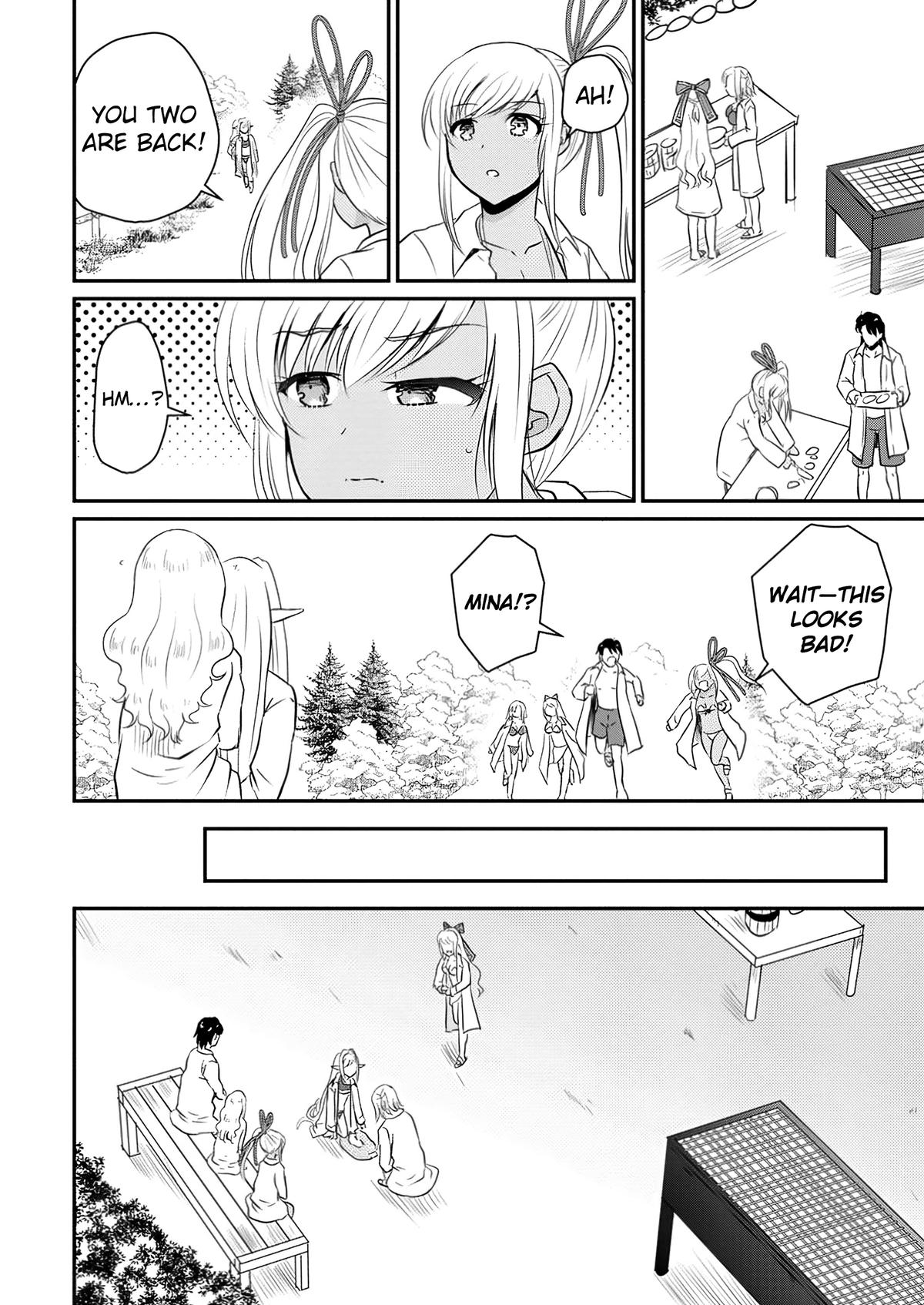 Ossan Teihen Chiyushi to Manamusume no Henkyou Life ~Chuunen Otoko ga Kaifuku Skill ni Kakusei Shite, Eiyuu e Nariagaru~ Chapter 51 page 9 - 