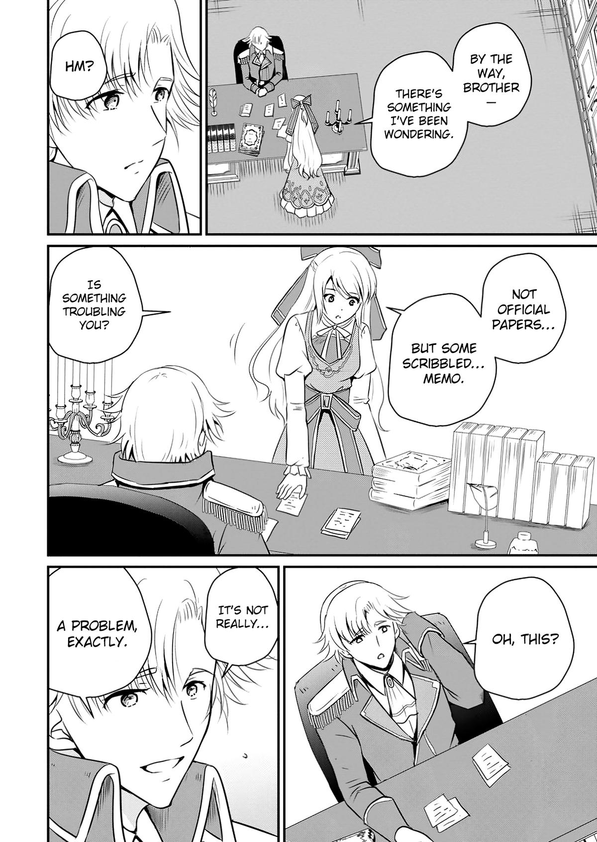 Ossan Teihen Chiyushi to Manamusume no Henkyou Life ~Chuunen Otoko ga Kaifuku Skill ni Kakusei Shite, Eiyuu e Nariagaru~ Chapter 52 page 14 - 