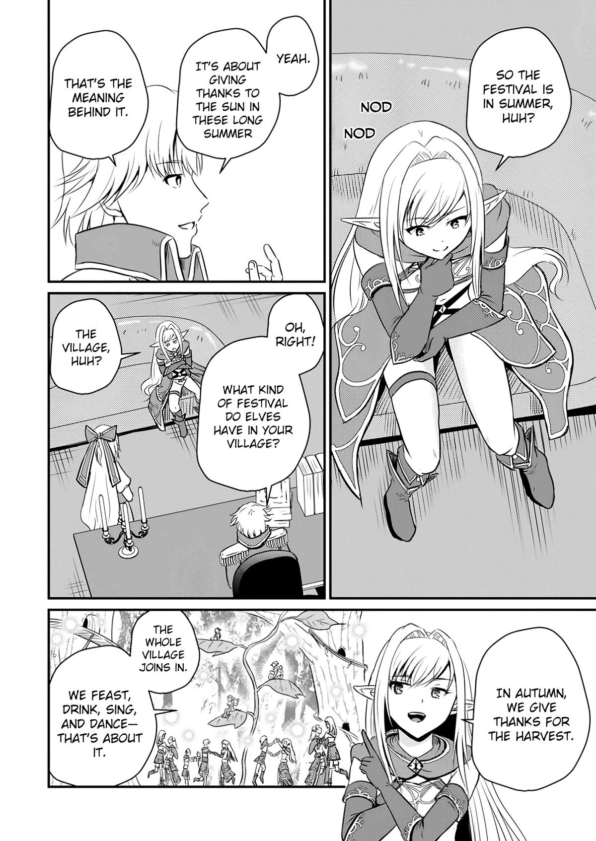 Ossan Teihen Chiyushi to Manamusume no Henkyou Life ~Chuunen Otoko ga Kaifuku Skill ni Kakusei Shite, Eiyuu e Nariagaru~ Chapter 52 page 16 - 