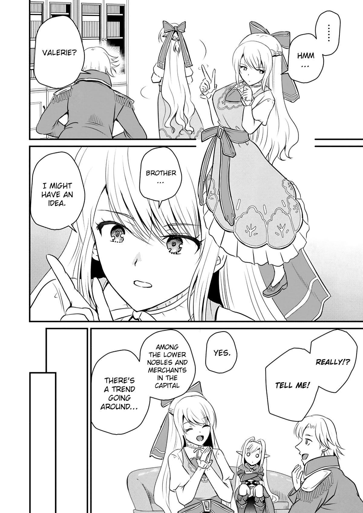 Ossan Teihen Chiyushi to Manamusume no Henkyou Life ~Chuunen Otoko ga Kaifuku Skill ni Kakusei Shite, Eiyuu e Nariagaru~ Chapter 52 page 18 - 