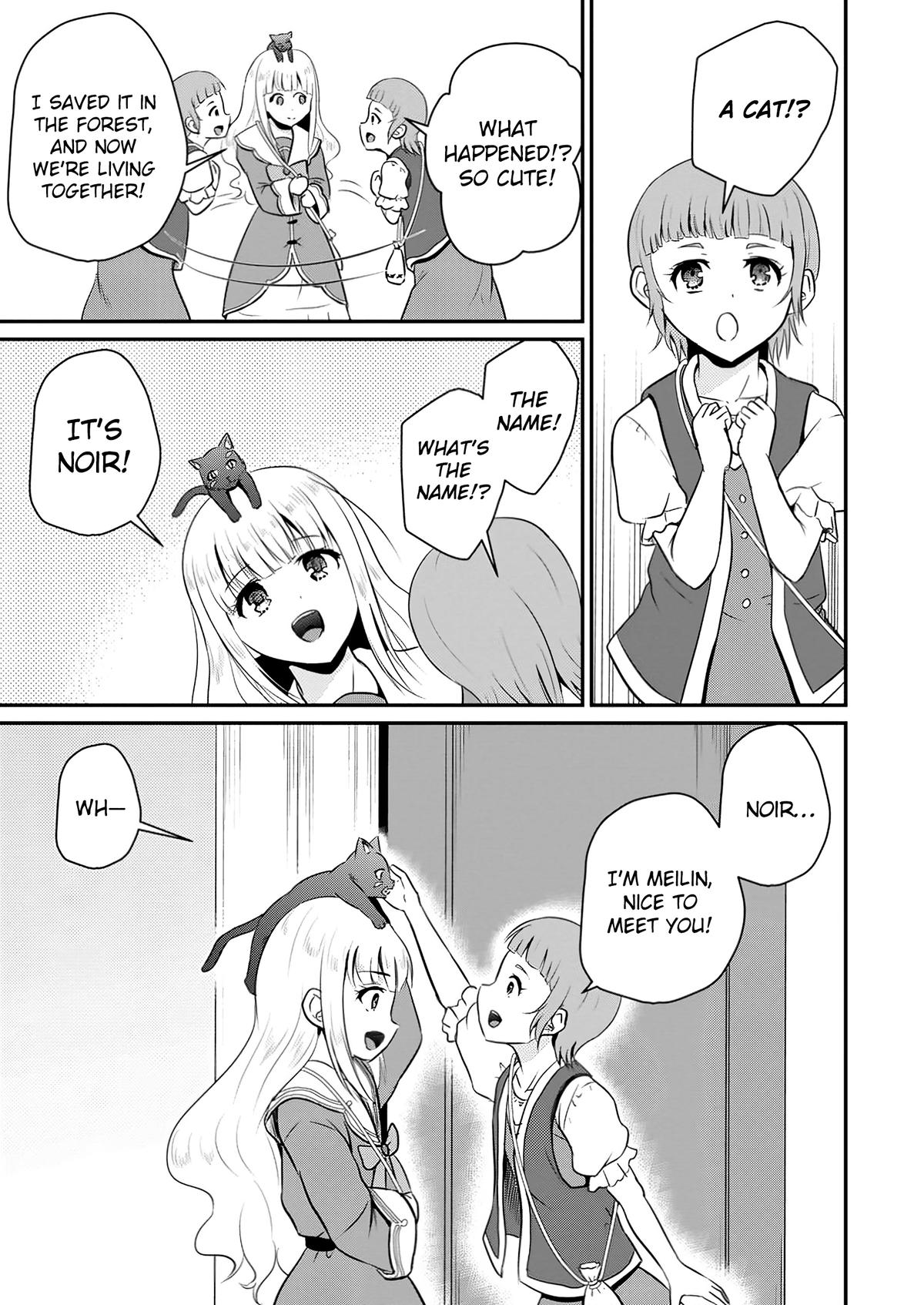 Ossan Teihen Chiyushi to Manamusume no Henkyou Life ~Chuunen Otoko ga Kaifuku Skill ni Kakusei Shite, Eiyuu e Nariagaru~ Chapter 52 page 3 - 