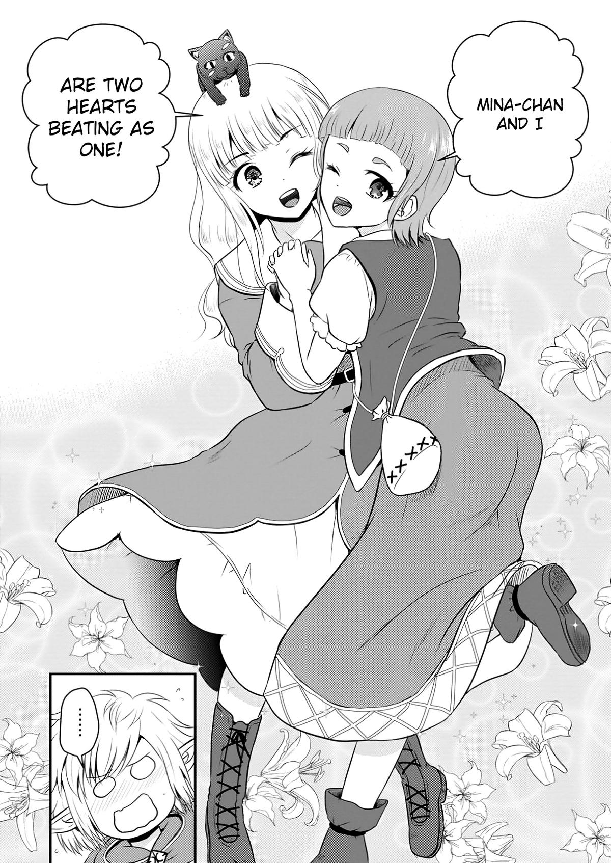 Ossan Teihen Chiyushi to Manamusume no Henkyou Life ~Chuunen Otoko ga Kaifuku Skill ni Kakusei Shite, Eiyuu e Nariagaru~ Chapter 52 page 22 - 