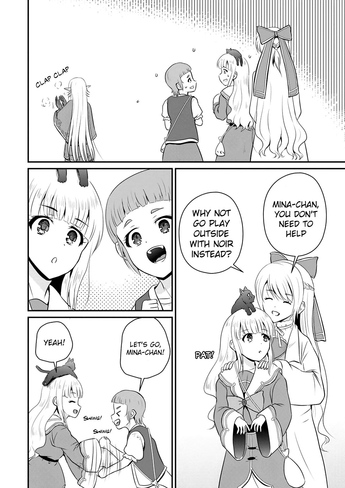 Ossan Teihen Chiyushi to Manamusume no Henkyou Life ~Chuunen Otoko ga Kaifuku Skill ni Kakusei Shite, Eiyuu e Nariagaru~ Chapter 52 page 24 - 