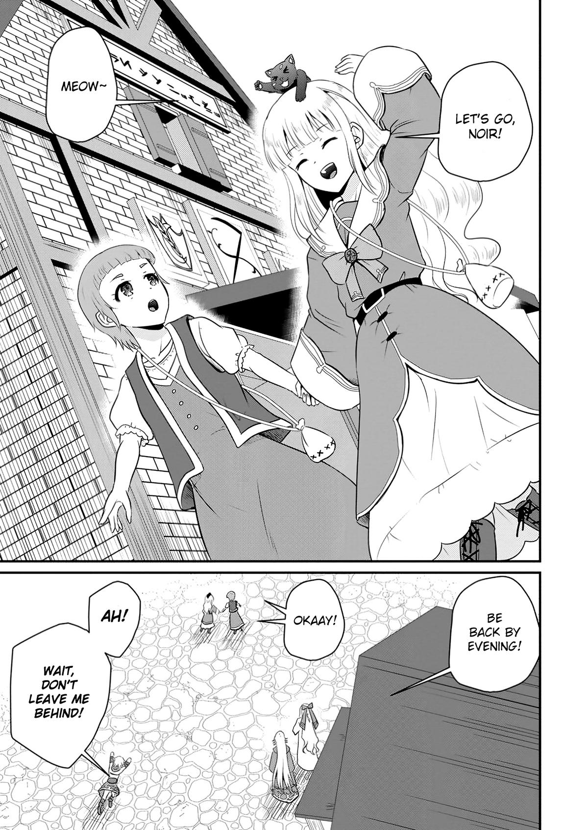 Ossan Teihen Chiyushi to Manamusume no Henkyou Life ~Chuunen Otoko ga Kaifuku Skill ni Kakusei Shite, Eiyuu e Nariagaru~ Chapter 52 page 25 - 