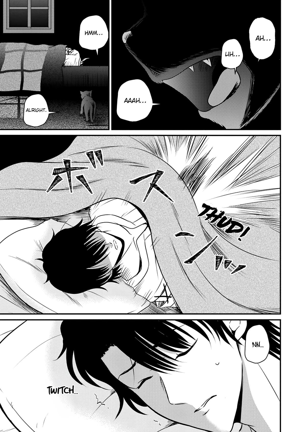 Ossan Teihen Chiyushi to Manamusume no Henkyou Life ~Chuunen Otoko ga Kaifuku Skill ni Kakusei Shite, Eiyuu e Nariagaru~ Chapter 52 page 27 - 