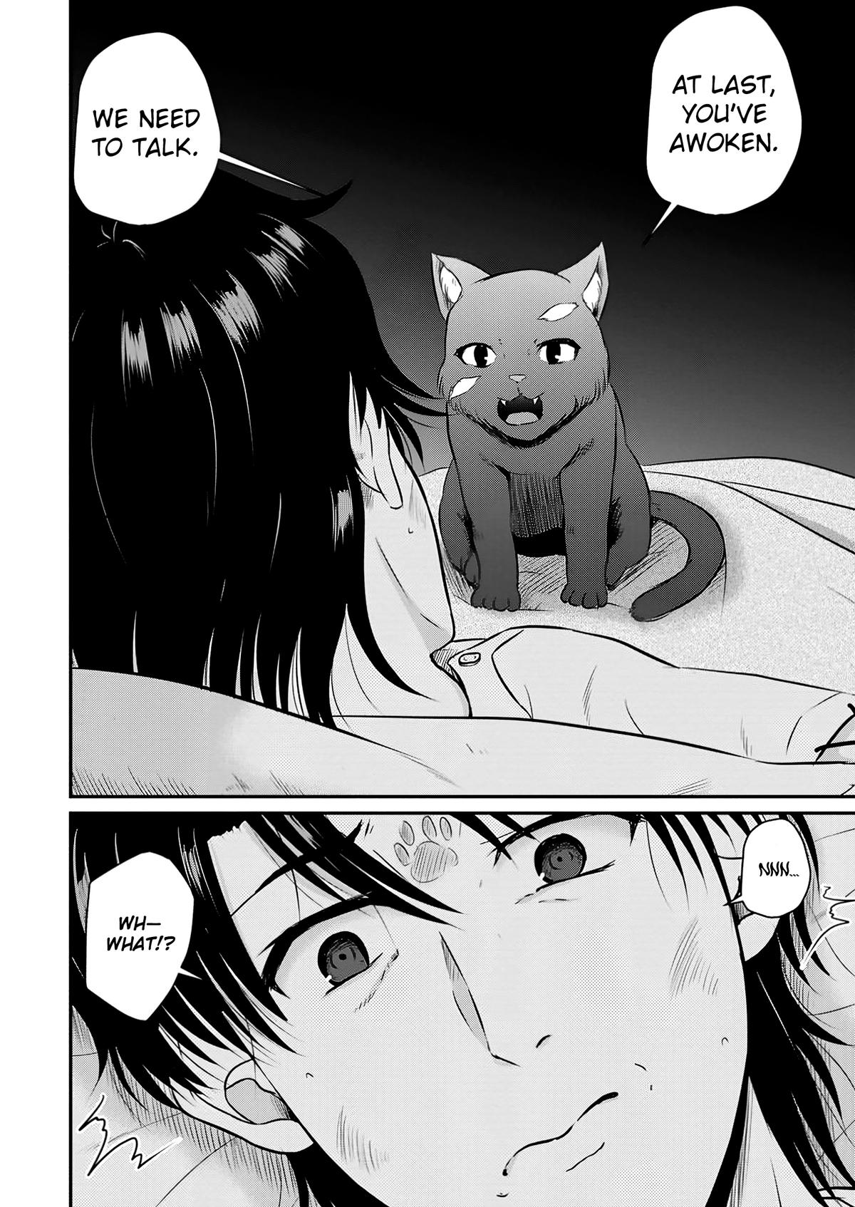 Ossan Teihen Chiyushi to Manamusume no Henkyou Life ~Chuunen Otoko ga Kaifuku Skill ni Kakusei Shite, Eiyuu e Nariagaru~ Chapter 52 page 30 - 