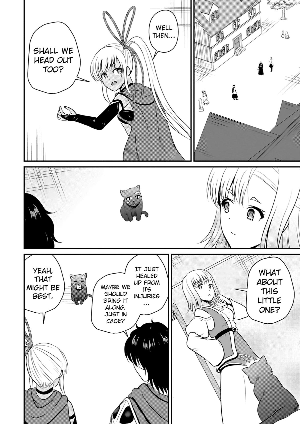 Ossan Teihen Chiyushi to Manamusume no Henkyou Life ~Chuunen Otoko ga Kaifuku Skill ni Kakusei Shite, Eiyuu e Nariagaru~ Chapter 52 page 6 - 