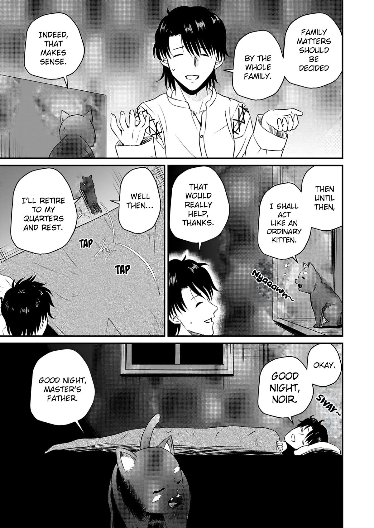 Ossan Teihen Chiyushi to Manamusume no Henkyou Life ~Chuunen Otoko ga Kaifuku Skill ni Kakusei Shite, Eiyuu e Nariagaru~ Chapter 53 page 11 - 