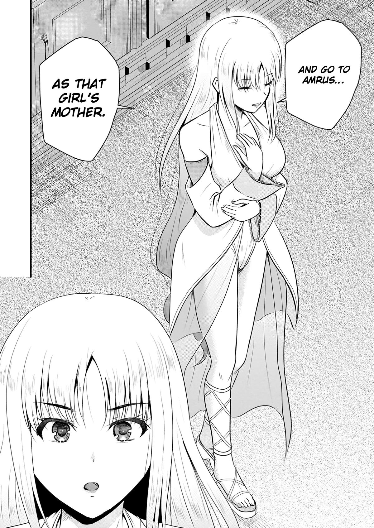 Ossan Teihen Chiyushi to Manamusume no Henkyou Life ~Chuunen Otoko ga Kaifuku Skill ni Kakusei Shite, Eiyuu e Nariagaru~ Chapter 53 page 30 - 
