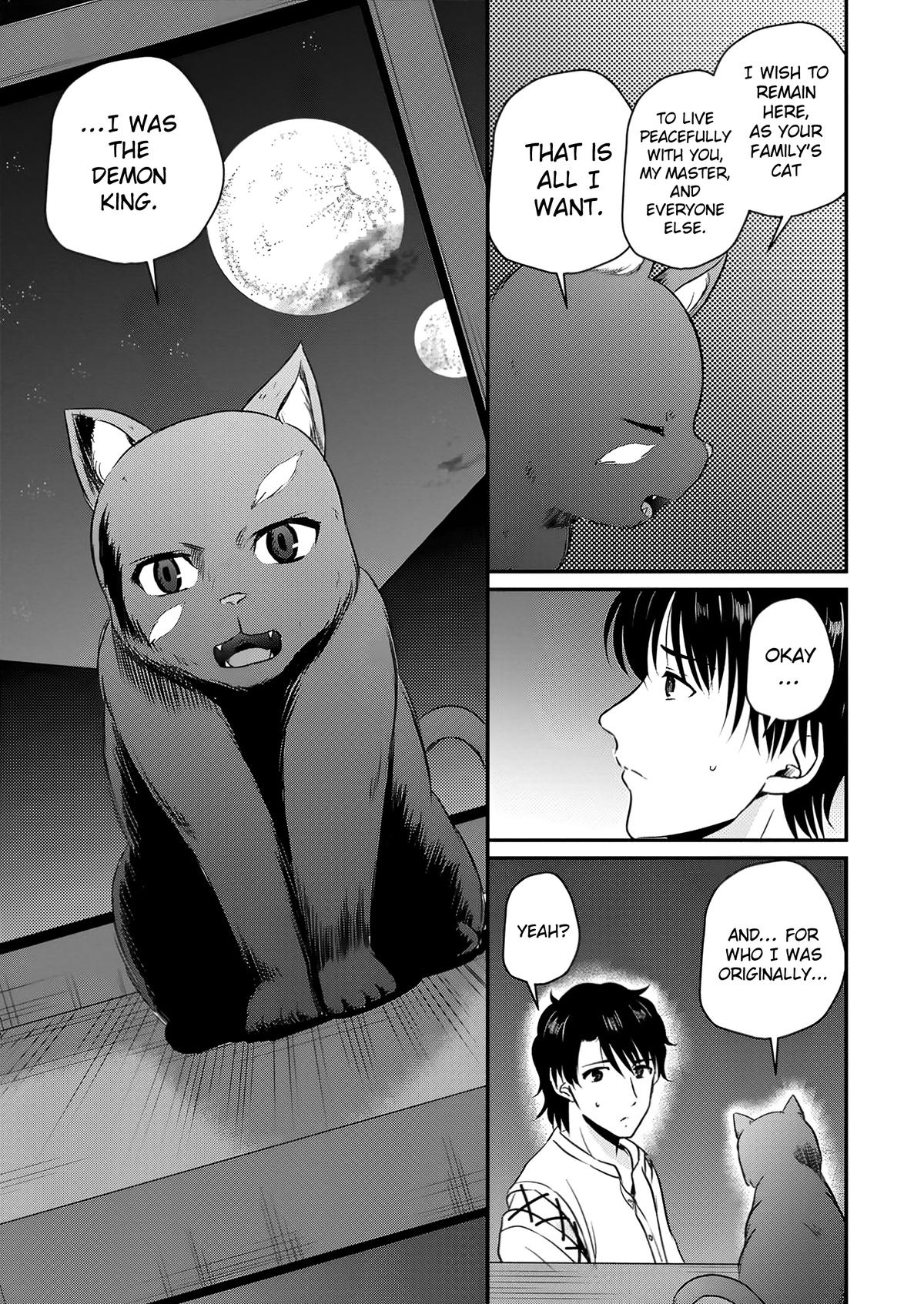 Ossan Teihen Chiyushi to Manamusume no Henkyou Life ~Chuunen Otoko ga Kaifuku Skill ni Kakusei Shite, Eiyuu e Nariagaru~ Chapter 53 page 9 - 
