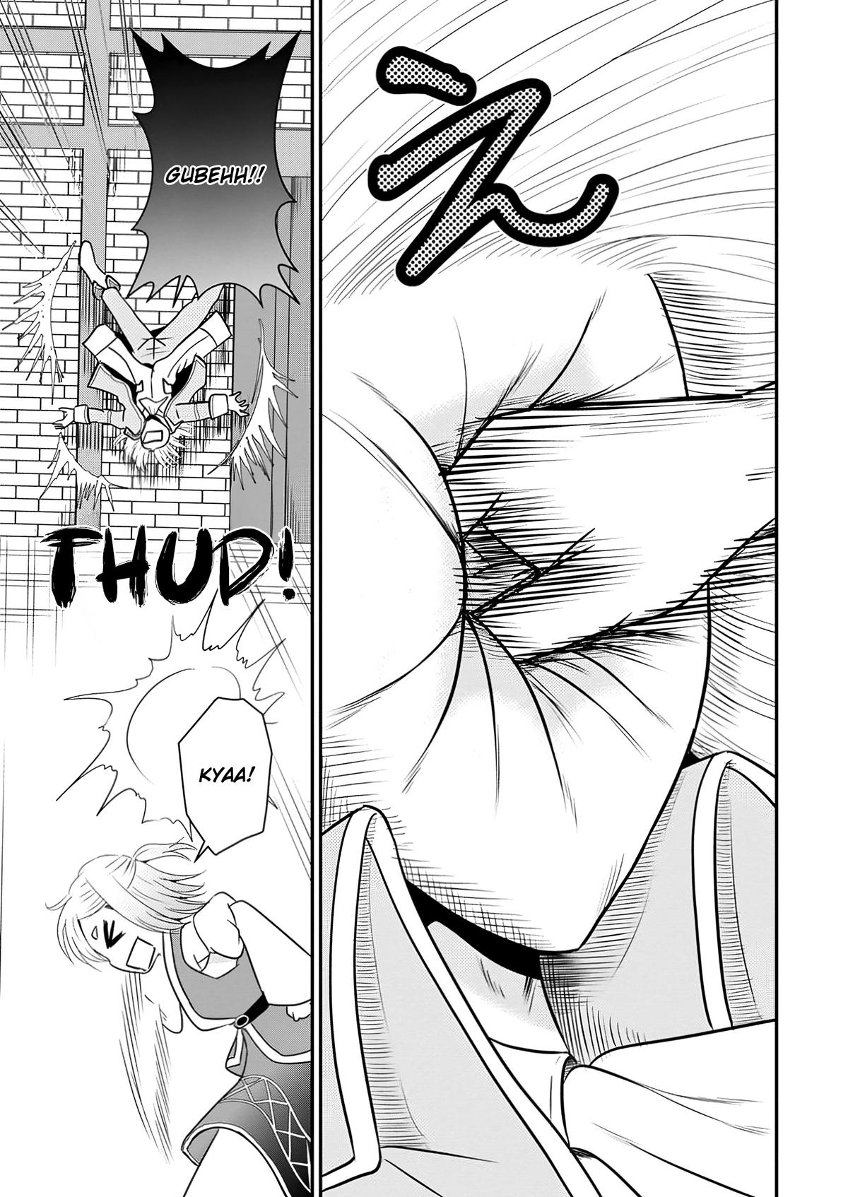 Ossan Teihen Chiyushi to Manamusume no Henkyou Life ~Chuunen Otoko ga Kaifuku Skill ni Kakusei Shite, Eiyuu e Nariagaru~ Chapter 54 page 16 - 