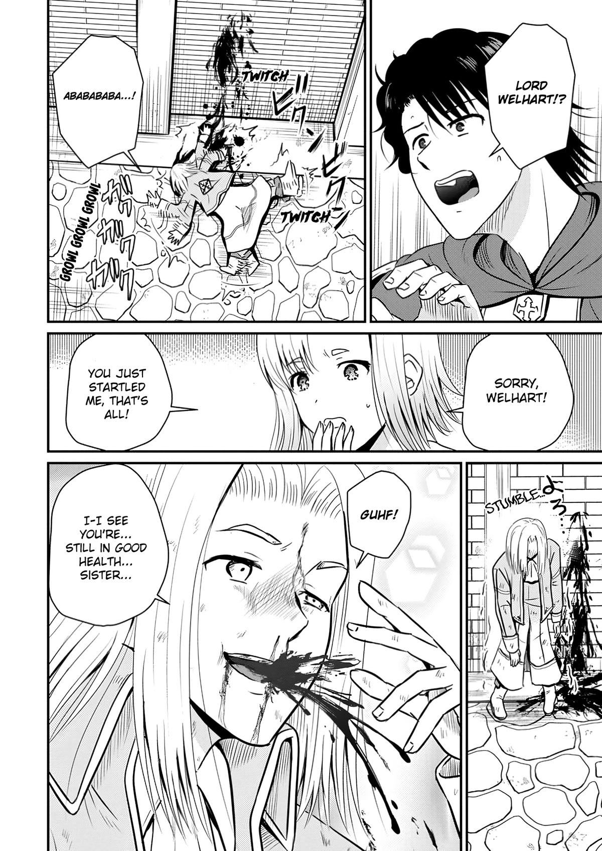 Ossan Teihen Chiyushi to Manamusume no Henkyou Life ~Chuunen Otoko ga Kaifuku Skill ni Kakusei Shite, Eiyuu e Nariagaru~ Chapter 54 page 17 - 