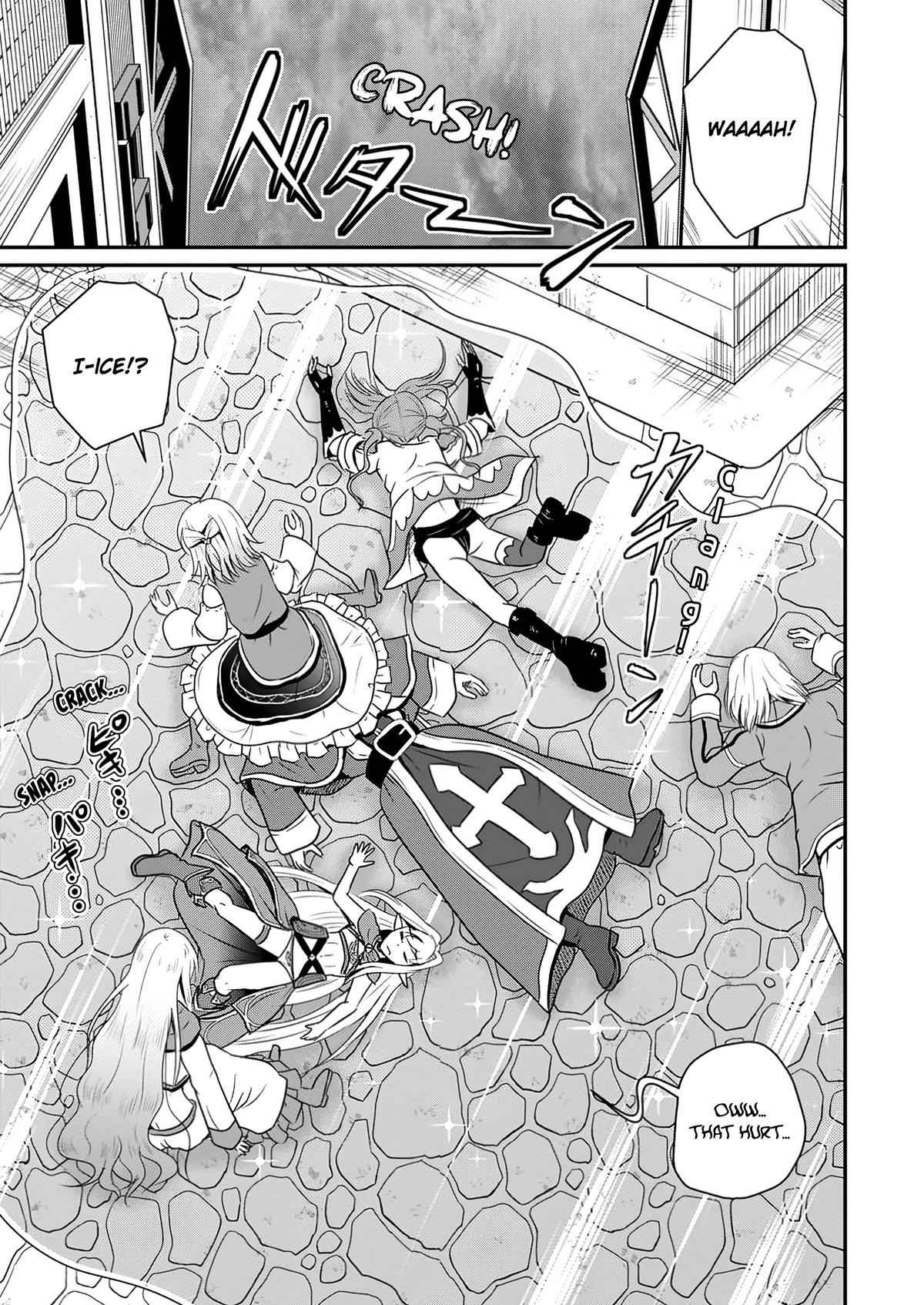 Ossan Teihen Chiyushi to Manamusume no Henkyou Life ~Chuunen Otoko ga Kaifuku Skill ni Kakusei Shite, Eiyuu e Nariagaru~ Chapter 54 page 24 - 