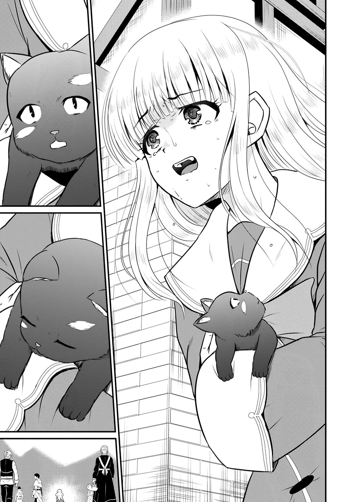 Ossan Teihen Chiyushi to Manamusume no Henkyou Life ~Chuunen Otoko ga Kaifuku Skill ni Kakusei Shite, Eiyuu e Nariagaru~ Chapter 54 page 26 - 