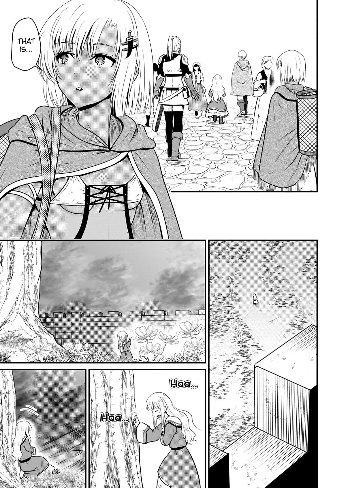 Ossan Teihen Chiyushi to Manamusume no Henkyou Life ~Chuunen Otoko ga Kaifuku Skill ni Kakusei Shite, Eiyuu e Nariagaru~ Chapter 54 page 28 - 