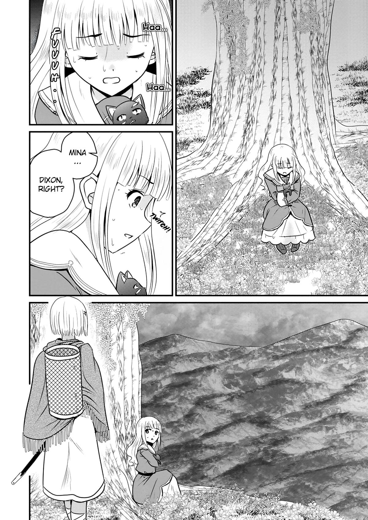 Ossan Teihen Chiyushi to Manamusume no Henkyou Life ~Chuunen Otoko ga Kaifuku Skill ni Kakusei Shite, Eiyuu e Nariagaru~ Chapter 54 page 29 - 