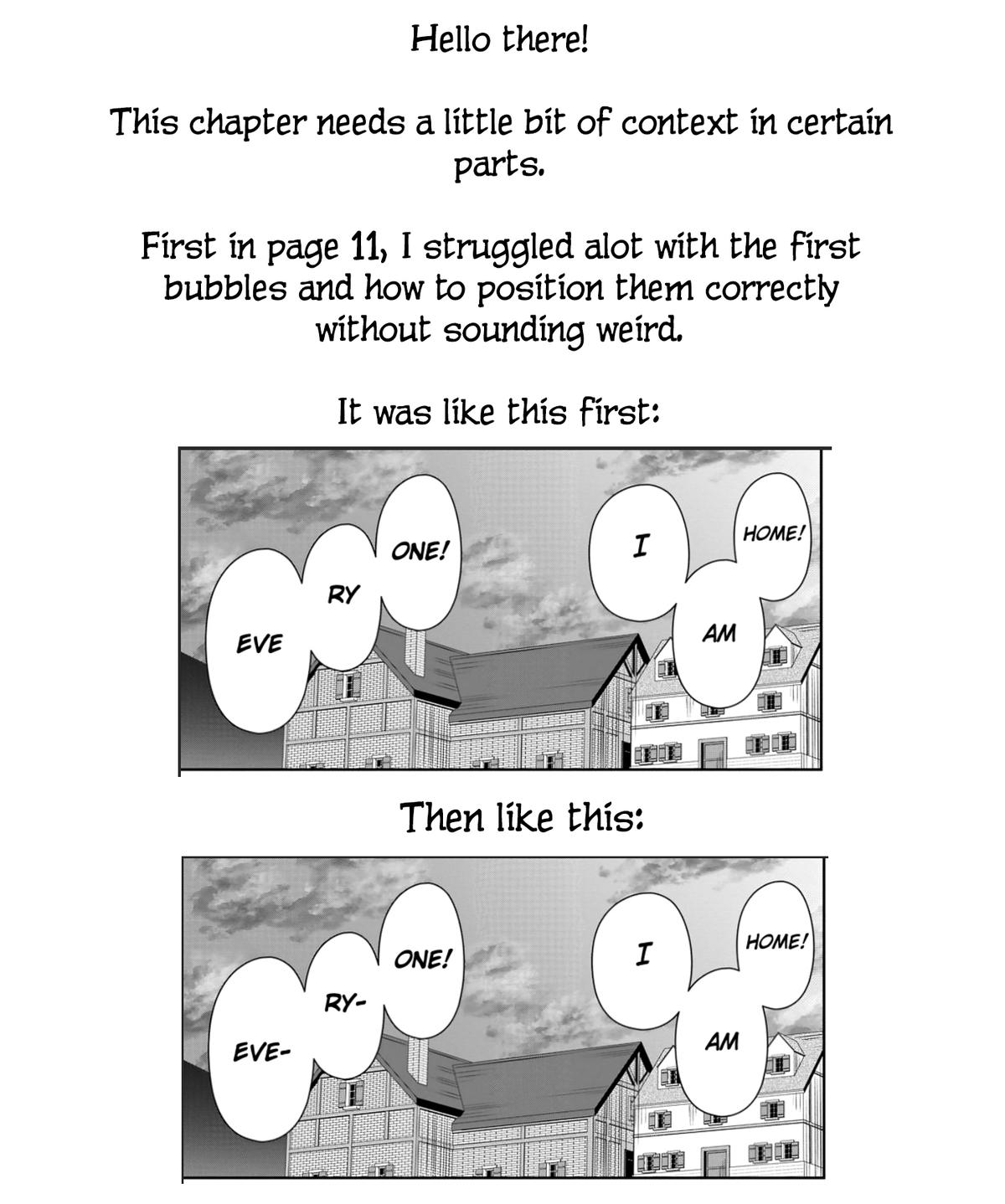 Ossan Teihen Chiyushi to Manamusume no Henkyou Life ~Chuunen Otoko ga Kaifuku Skill ni Kakusei Shite, Eiyuu e Nariagaru~ Chapter 54 page 30 - 