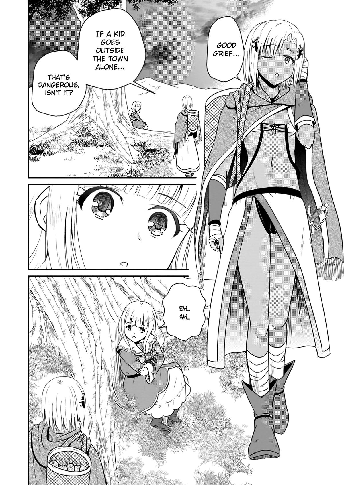 Ossan Teihen Chiyushi to Manamusume no Henkyou Life ~Chuunen Otoko ga Kaifuku Skill ni Kakusei Shite, Eiyuu e Nariagaru~ Chapter 55 page 2 - 