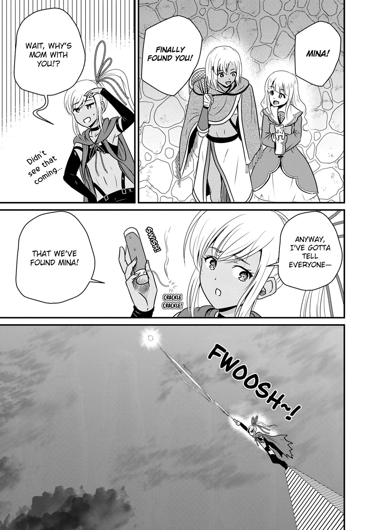 Ossan Teihen Chiyushi to Manamusume no Henkyou Life ~Chuunen Otoko ga Kaifuku Skill ni Kakusei Shite, Eiyuu e Nariagaru~ Chapter 55 page 15 - 