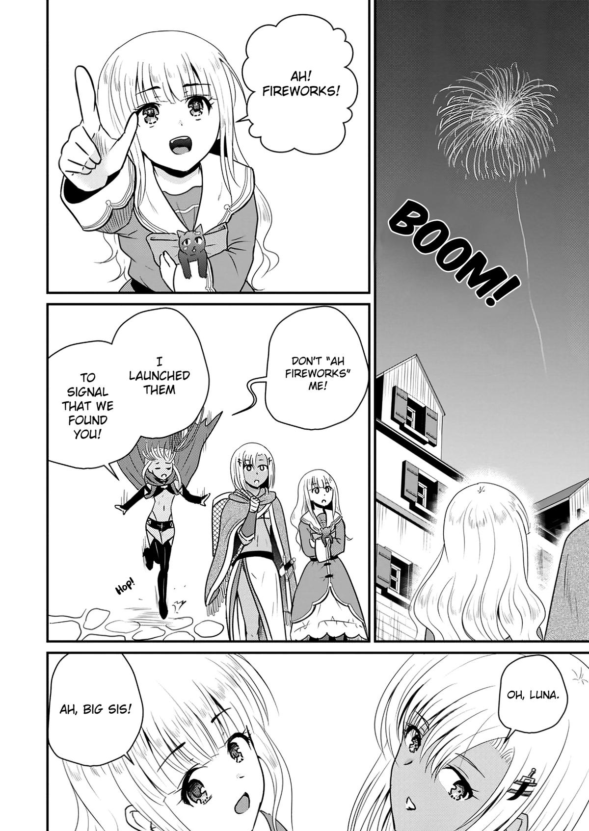 Ossan Teihen Chiyushi to Manamusume no Henkyou Life ~Chuunen Otoko ga Kaifuku Skill ni Kakusei Shite, Eiyuu e Nariagaru~ Chapter 55 page 16 - 
