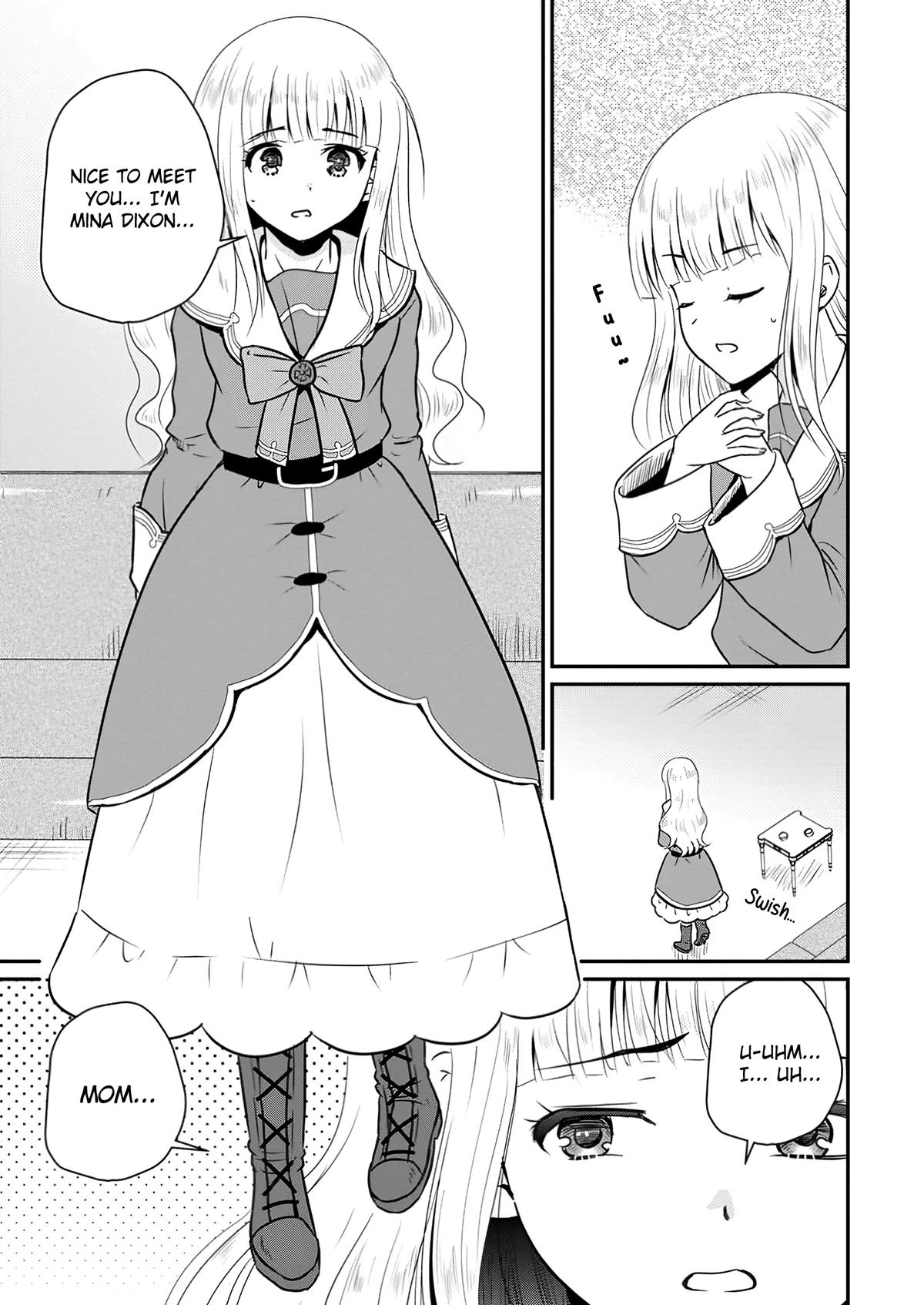 Ossan Teihen Chiyushi to Manamusume no Henkyou Life ~Chuunen Otoko ga Kaifuku Skill ni Kakusei Shite, Eiyuu e Nariagaru~ Chapter 55 page 23 - 