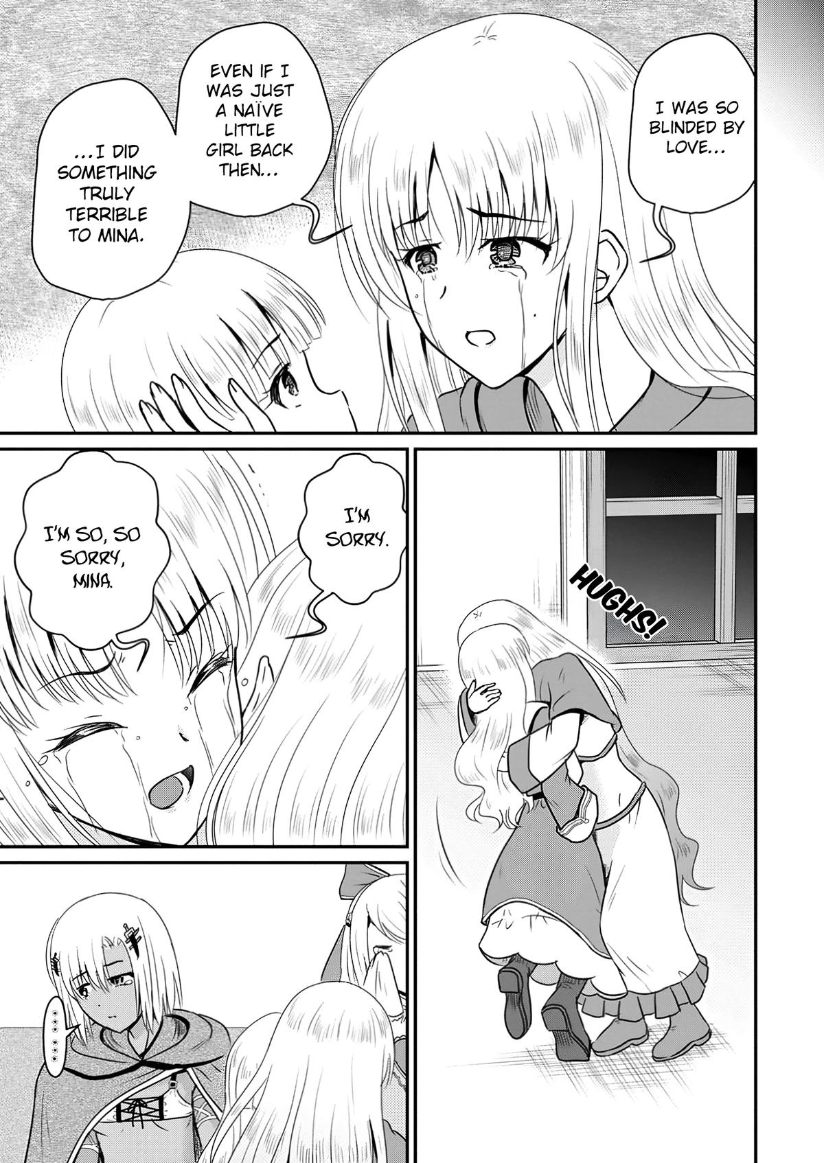 Ossan Teihen Chiyushi to Manamusume no Henkyou Life ~Chuunen Otoko ga Kaifuku Skill ni Kakusei Shite, Eiyuu e Nariagaru~ Chapter 56 page 12 - 