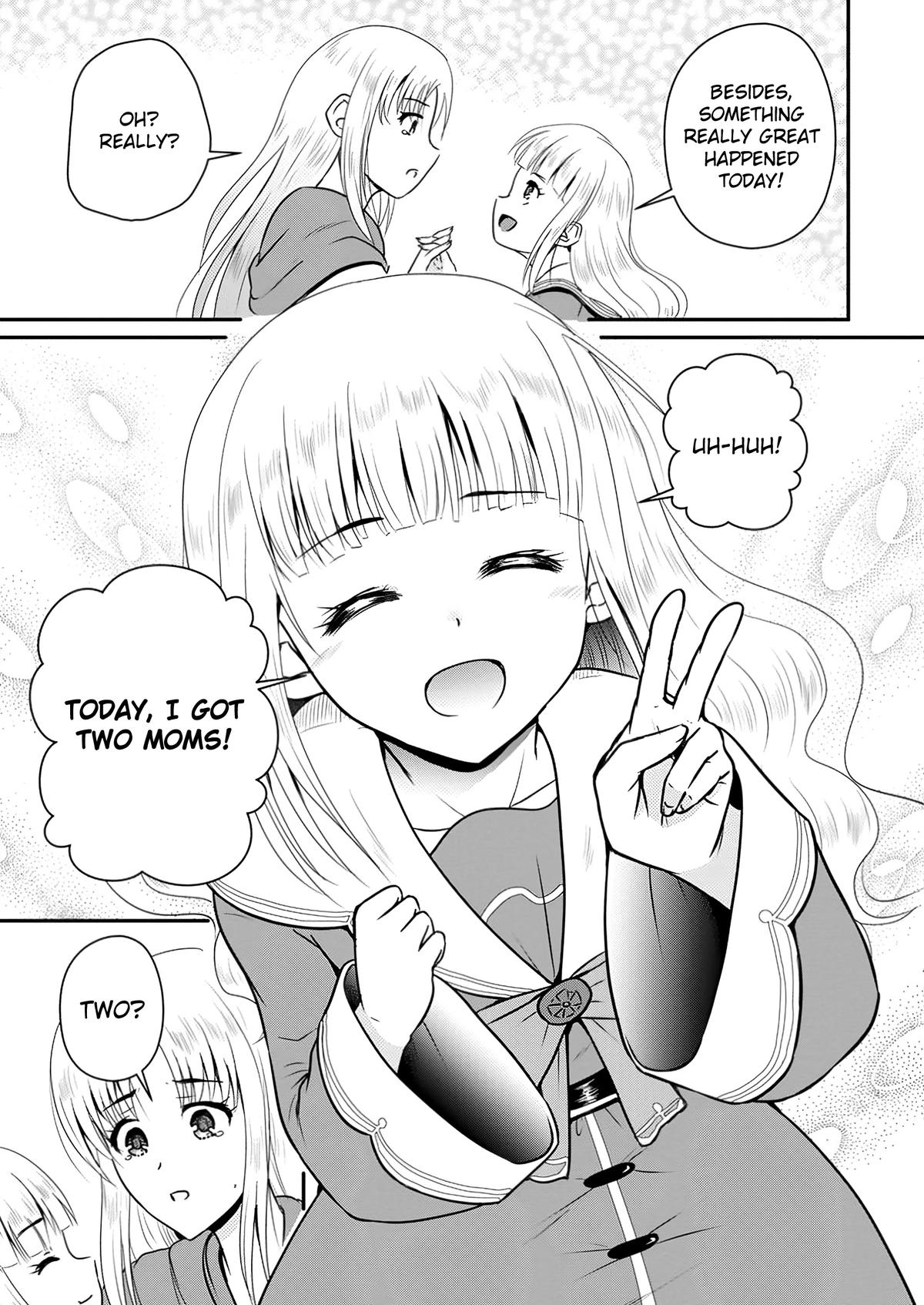 Ossan Teihen Chiyushi to Manamusume no Henkyou Life ~Chuunen Otoko ga Kaifuku Skill ni Kakusei Shite, Eiyuu e Nariagaru~ Chapter 56 page 14 - 