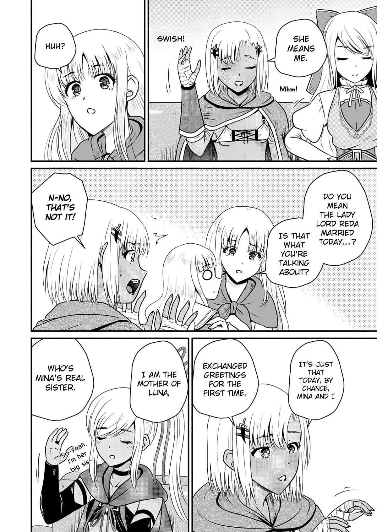 Ossan Teihen Chiyushi to Manamusume no Henkyou Life ~Chuunen Otoko ga Kaifuku Skill ni Kakusei Shite, Eiyuu e Nariagaru~ Chapter 56 page 15 - 
