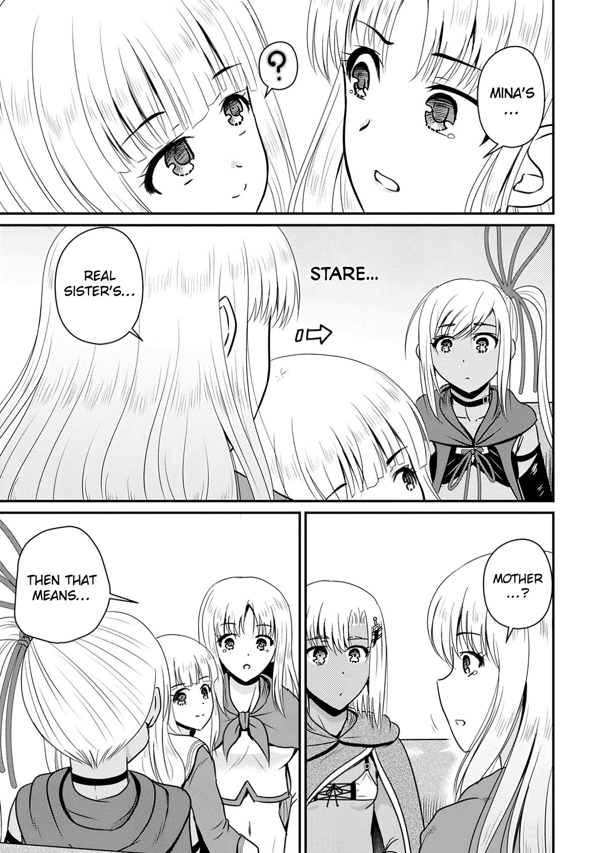 Ossan Teihen Chiyushi to Manamusume no Henkyou Life ~Chuunen Otoko ga Kaifuku Skill ni Kakusei Shite, Eiyuu e Nariagaru~ Chapter 56 page 16 - 