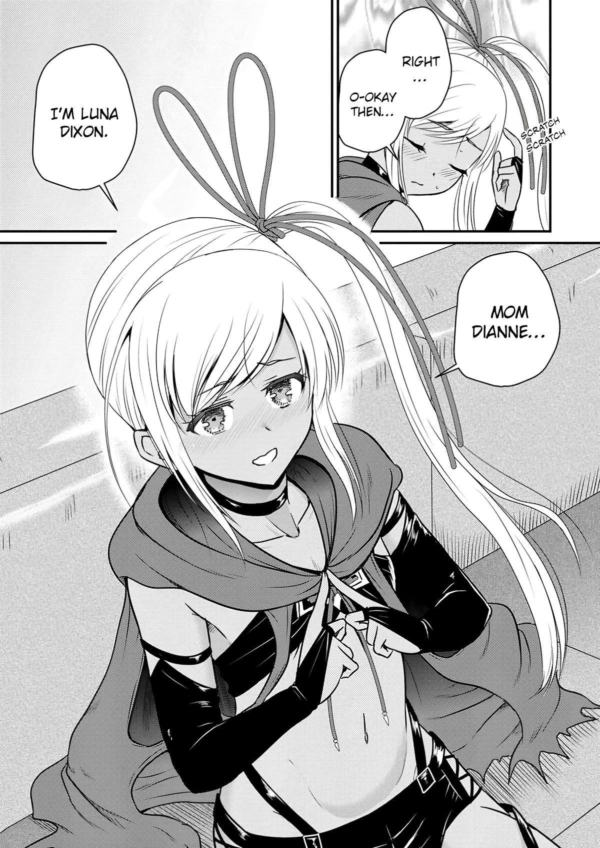 Ossan Teihen Chiyushi to Manamusume no Henkyou Life ~Chuunen Otoko ga Kaifuku Skill ni Kakusei Shite, Eiyuu e Nariagaru~ Chapter 56 page 18 - 