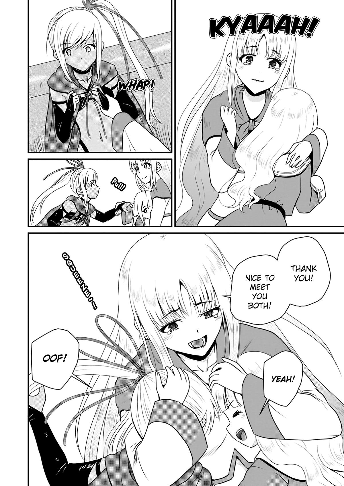 Ossan Teihen Chiyushi to Manamusume no Henkyou Life ~Chuunen Otoko ga Kaifuku Skill ni Kakusei Shite, Eiyuu e Nariagaru~ Chapter 56 page 19 - 