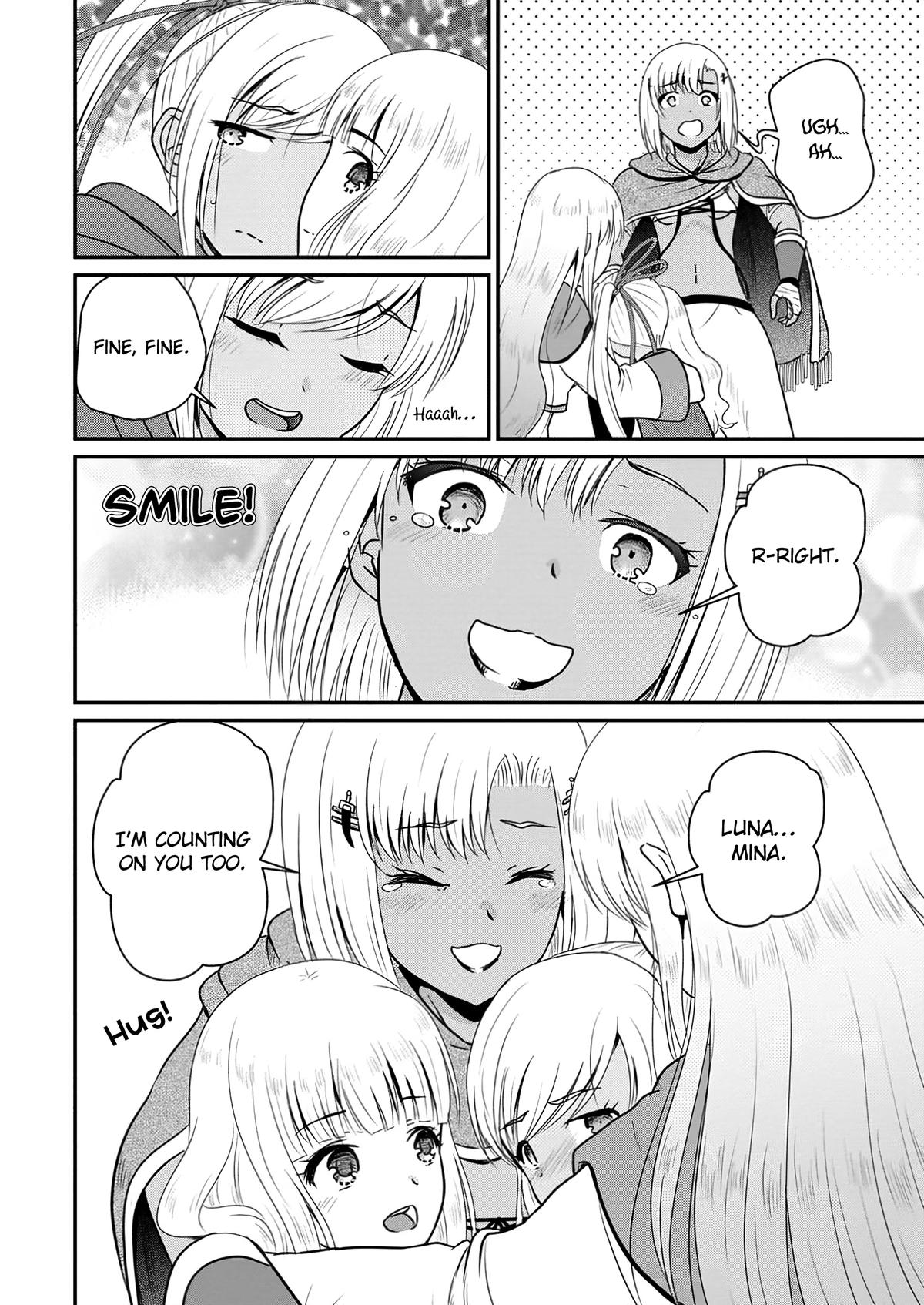 Ossan Teihen Chiyushi to Manamusume no Henkyou Life ~Chuunen Otoko ga Kaifuku Skill ni Kakusei Shite, Eiyuu e Nariagaru~ Chapter 56 page 21 - 