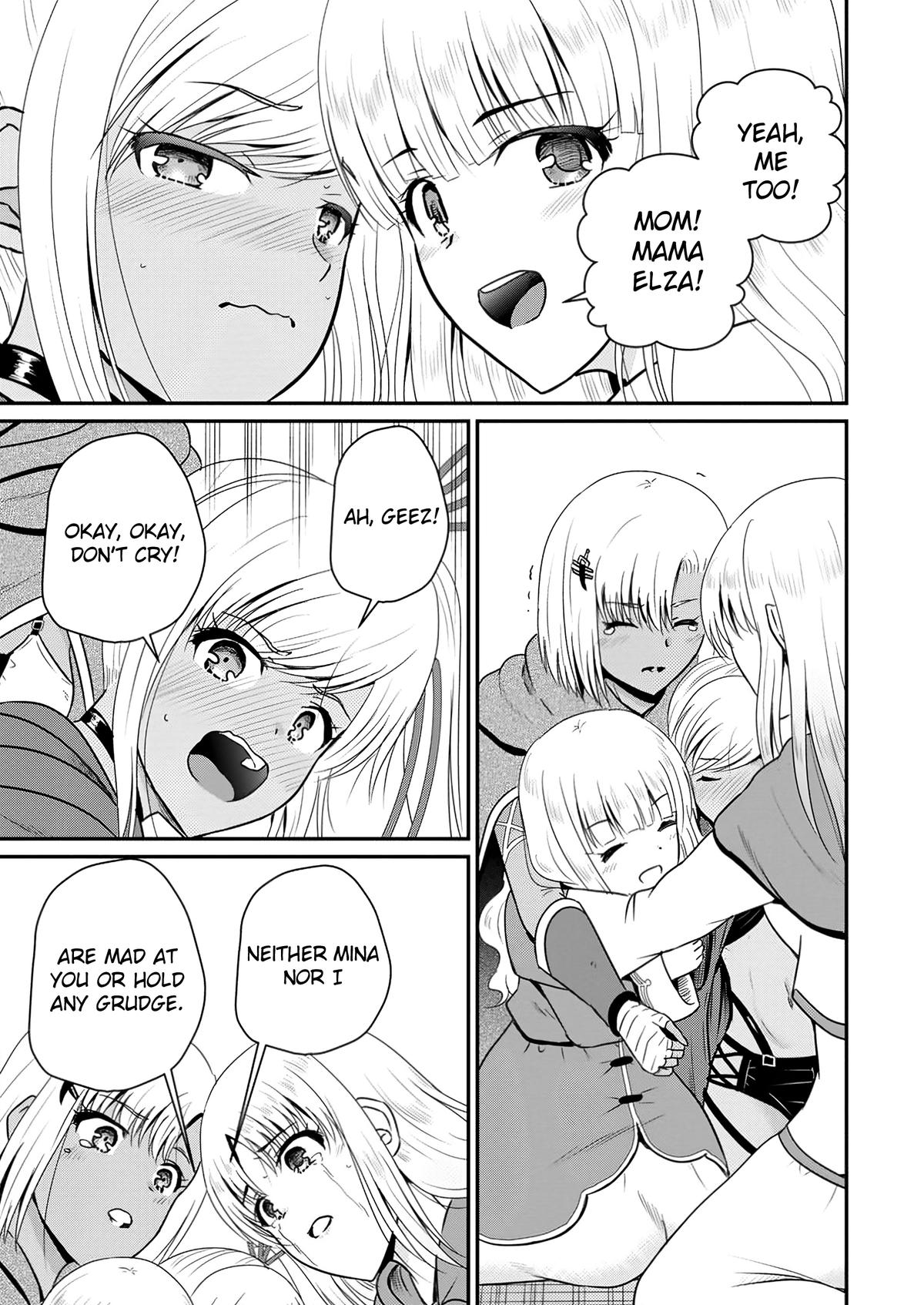 Ossan Teihen Chiyushi to Manamusume no Henkyou Life ~Chuunen Otoko ga Kaifuku Skill ni Kakusei Shite, Eiyuu e Nariagaru~ Chapter 56 page 22 - 